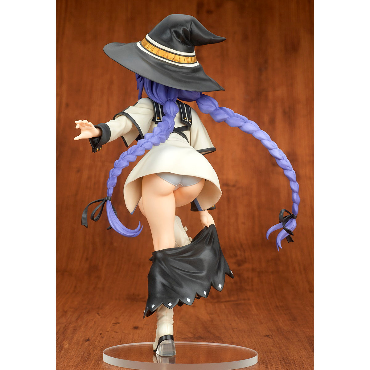 【中古即納】[FIG] (再販) ロキシー・ミグルディア お着替えmode 無職転生 ～異世界行ったら本気だす～ 1/7 完成品 フィギュア キューズQ(20231117)