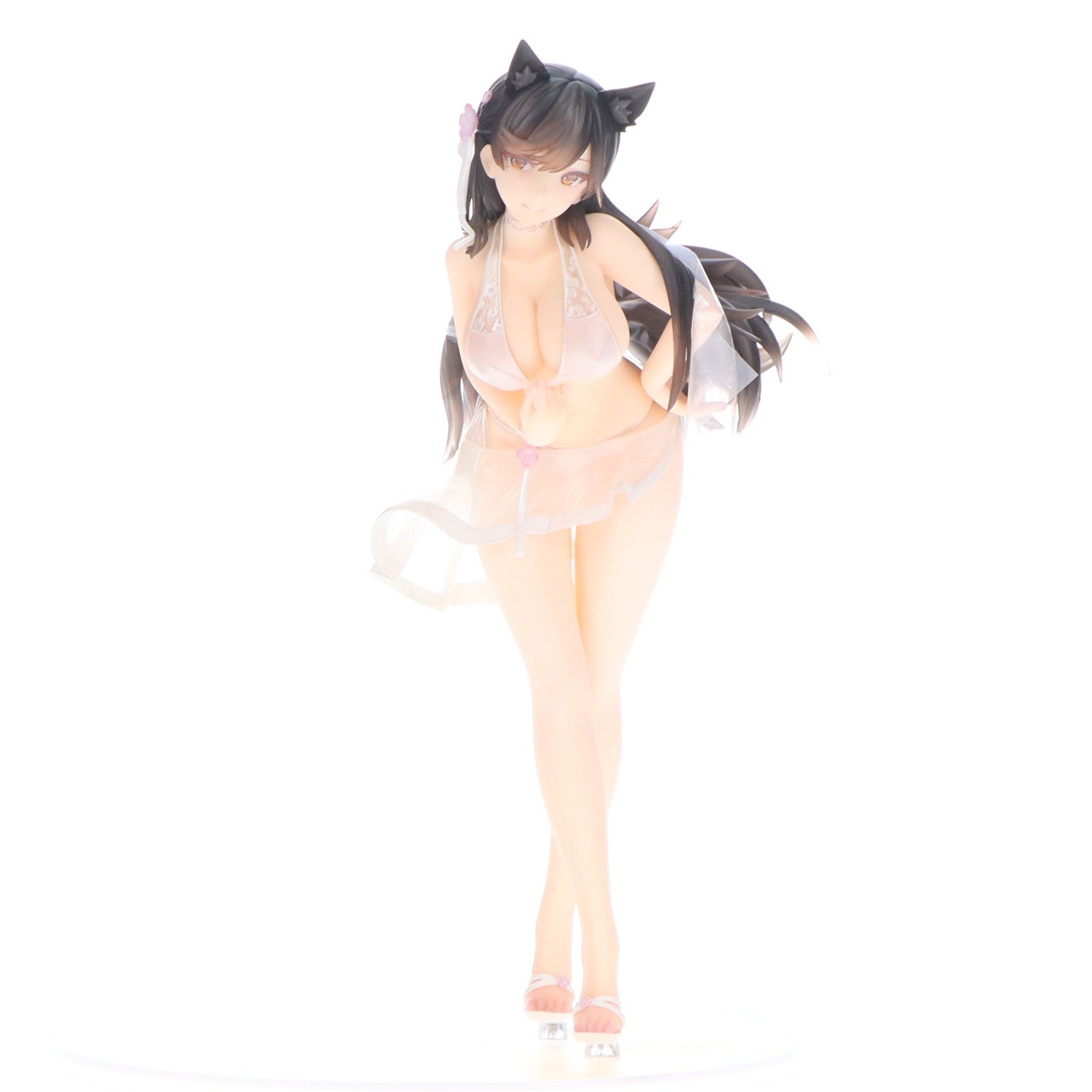 【中古即納】[FIG] 愛宕(あたご) 真夏の行進曲Ver. アズールレーン 1/7 完成品 フィギュア アルター(20200618)