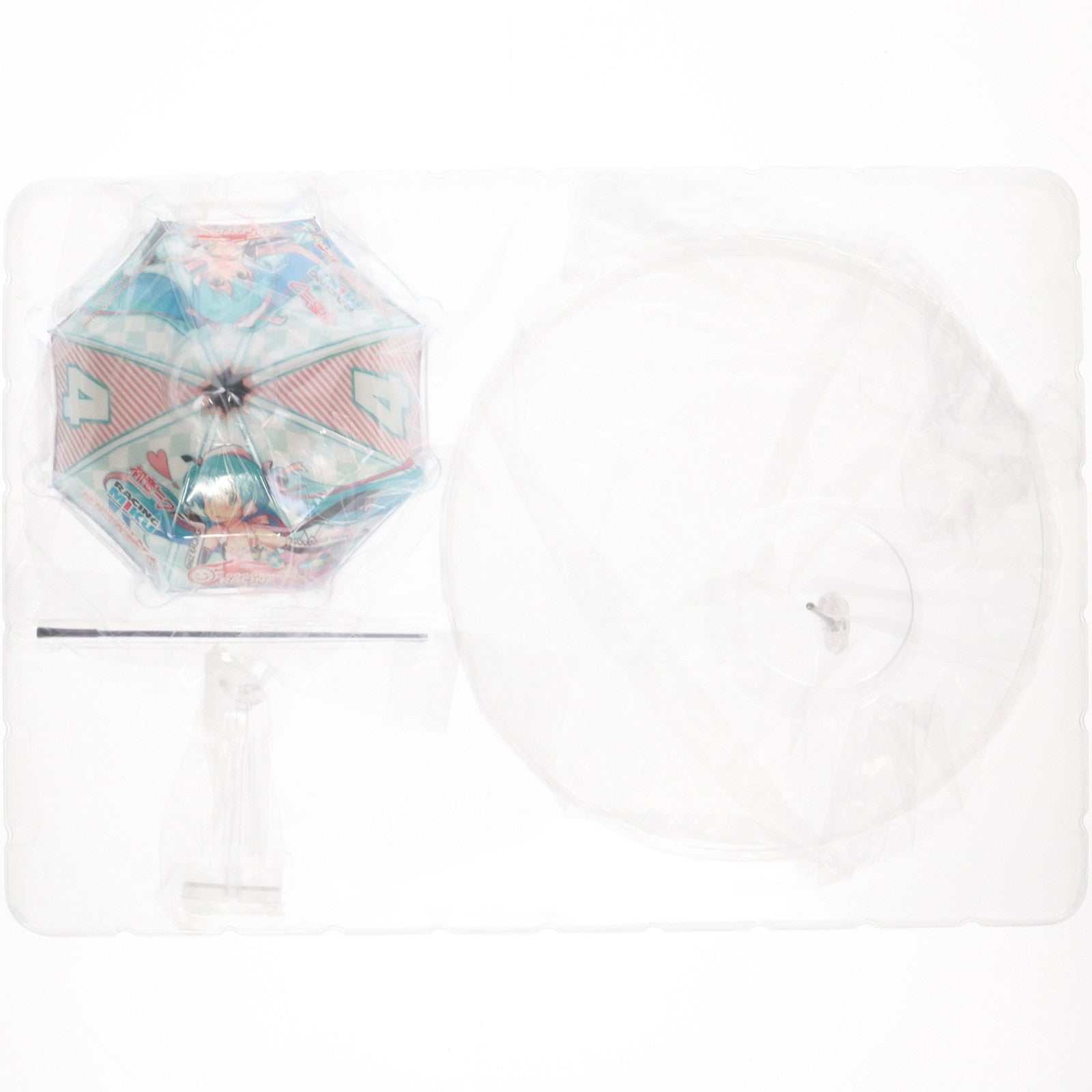 【中古即納】[FIG] レーシングミク 2019タイVer.[AQ] 初音ミク GTプロジェクト 1/7 完成品 フィギュア グッドスマイルカンパニー(20220623)