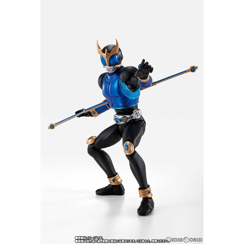 【中古即納】[FIG] 魂ウェブ商店限定 S.H.Figuarts(フィギュアーツ) 真骨彫製法 仮面ライダークウガ ドラゴンフォーム 完成品 可動フィギュア バンダイスピリッツ(20210228)