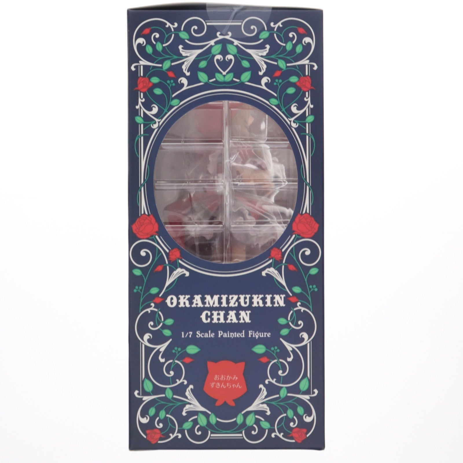 【中古即納】[FIG] おおかみずきんちゃん しゅがお氏イラスト 1/7 完成品 フィギュア GOODSMILE ONLINE SHOP&Amazon.co.jp&あみあみ&軸中心派限定 WING(ウイング)(20230131)