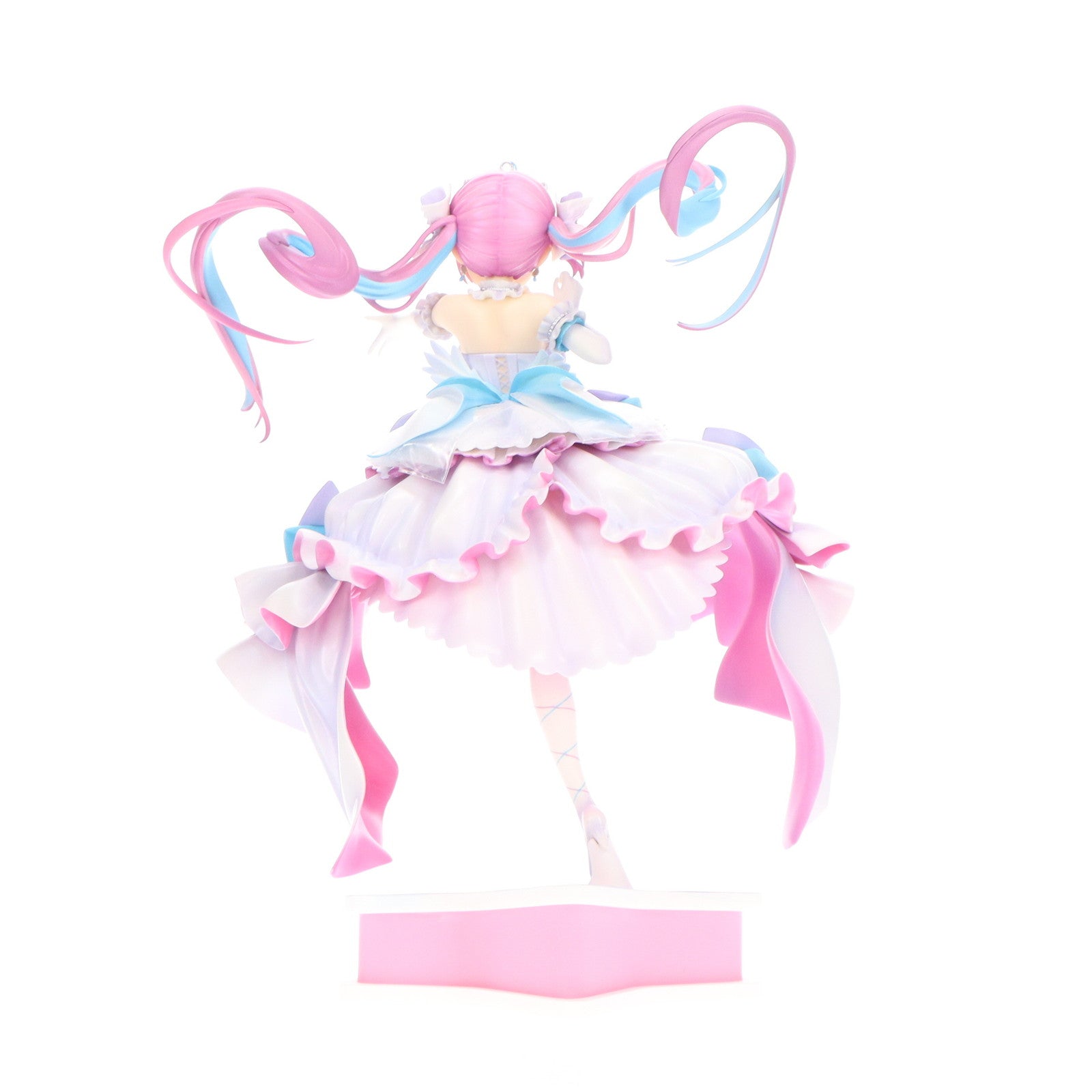 【中古即納】[FIG] 湊あくあ(みなとあくあ) あくあ色すーぱー☆どり～む♪Ver. ホロライブプロダクション 1/7 完成品 フィギュア グッドスマイルカンパニー(20230217)