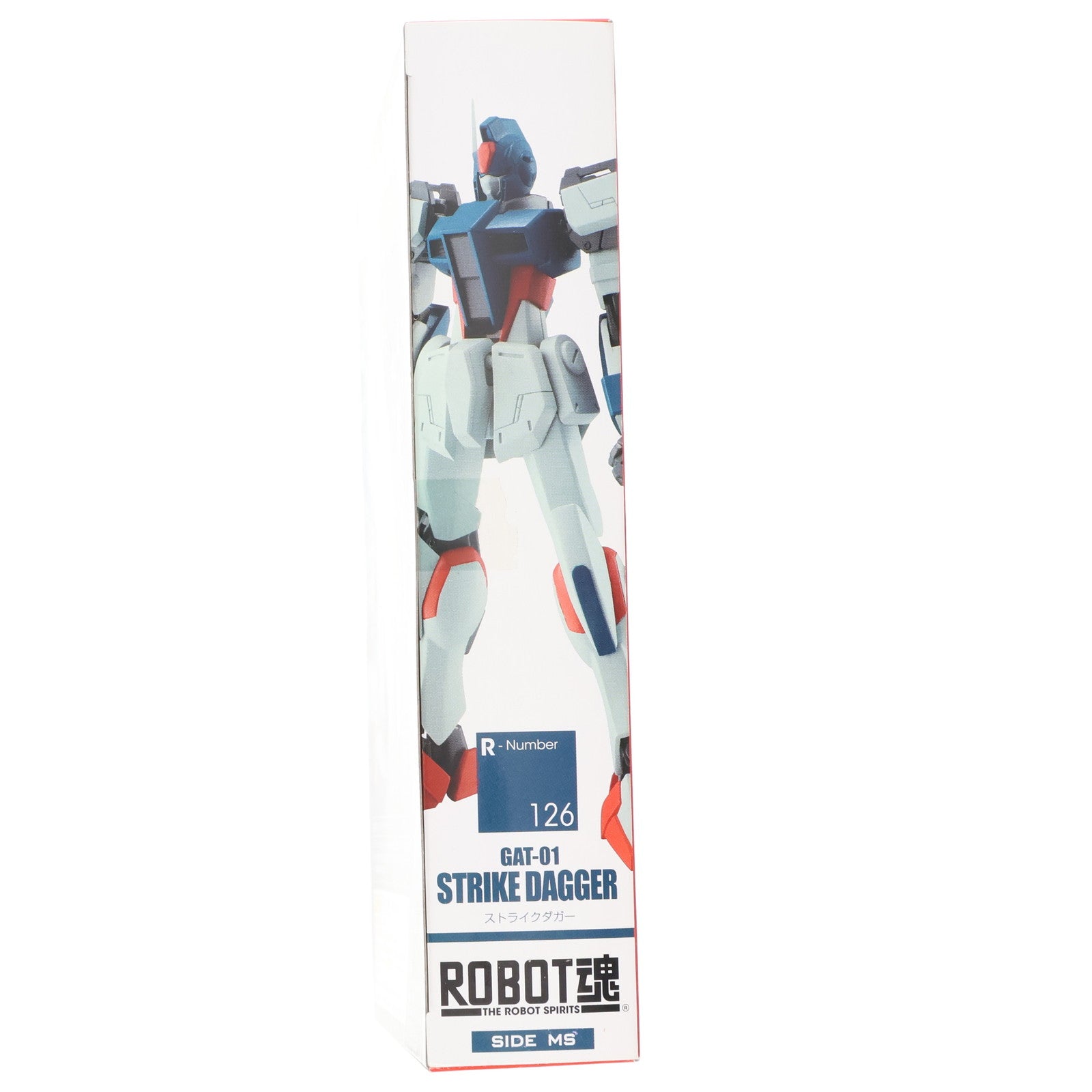 【中古即納】[FIG] ROBOT魂(SIDE MS) ストライクダガー 機動戦士ガンダムSEED(シード) 完成品 可動フィギュア バンダイ(20121013)