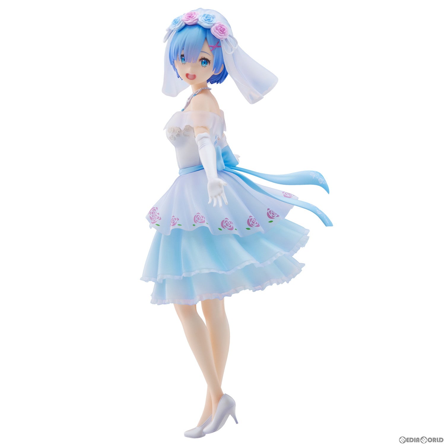 【中古即納】[FIG] レム ウエディングVer. Re:ゼロから始める異世界生活 完成品 フィギュア ユニオンクリエイティブ(20230416)