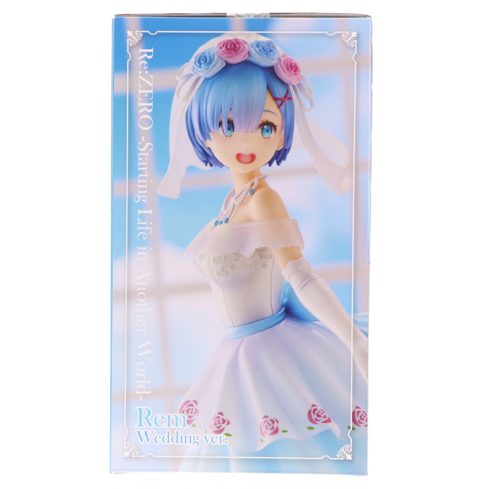 【中古即納】[FIG] レム ウエディングVer. Re:ゼロから始める異世界生活 完成品 フィギュア ユニオンクリエイティブ(20230416)