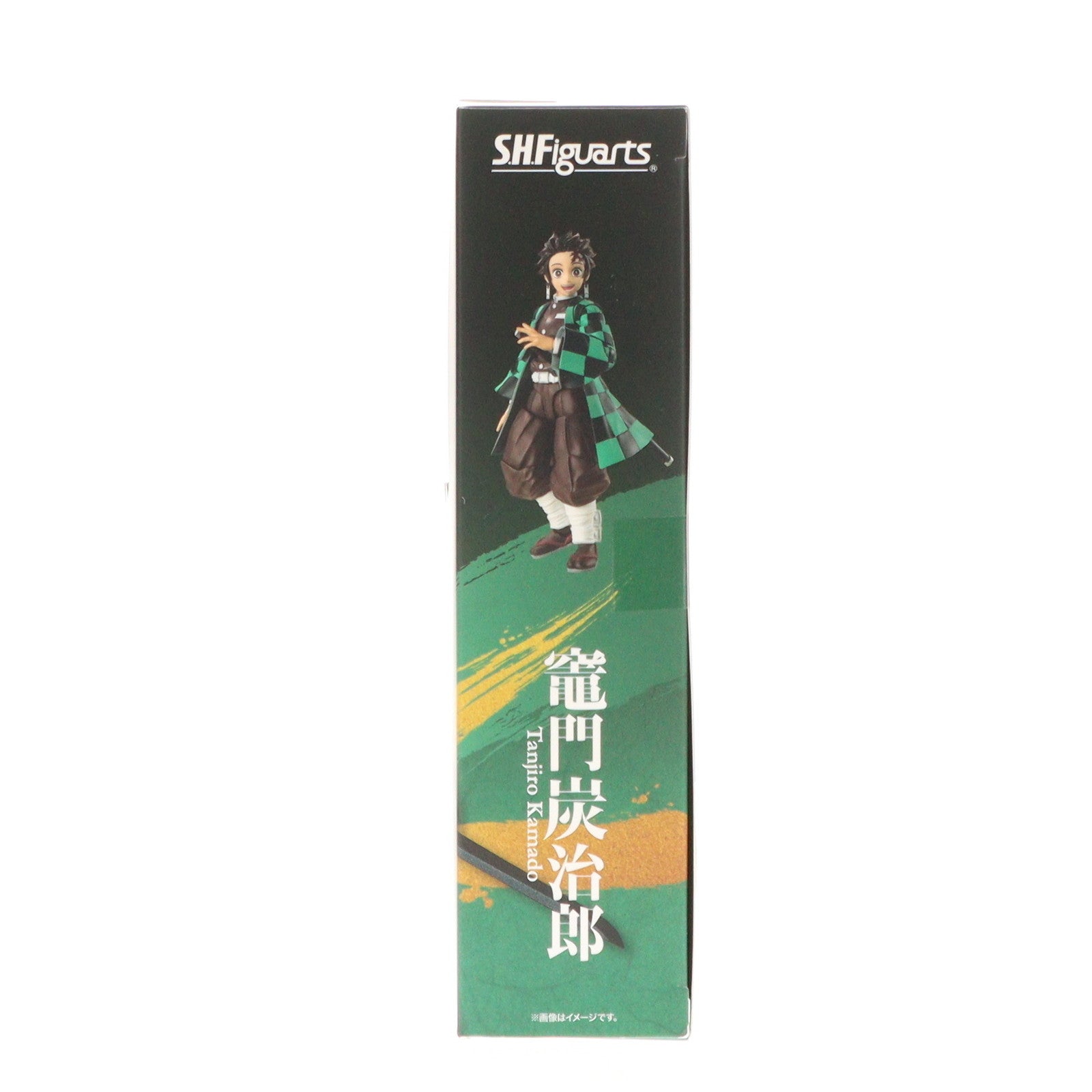 【中古即納】[FIG] (再販) S.H.Figuarts(フィギュアーツ) 竈門炭治郎(かまどたんじろう) 鬼滅の刃 完成品 可動フィギュア バンダイスピリッツ(20250412)