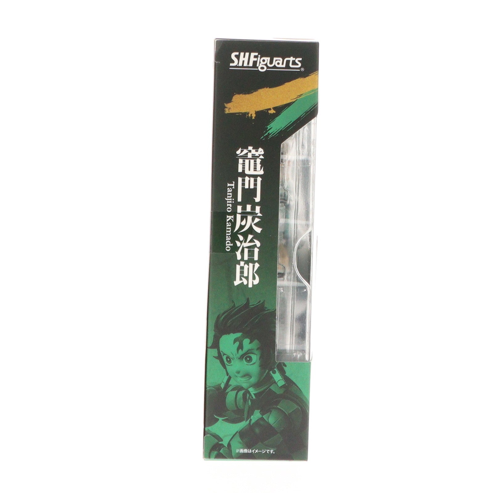【中古即納】[FIG] (再販) S.H.Figuarts(フィギュアーツ) 竈門炭治郎(かまどたんじろう) 鬼滅の刃 完成品 可動フィギュア バンダイスピリッツ(20250412)