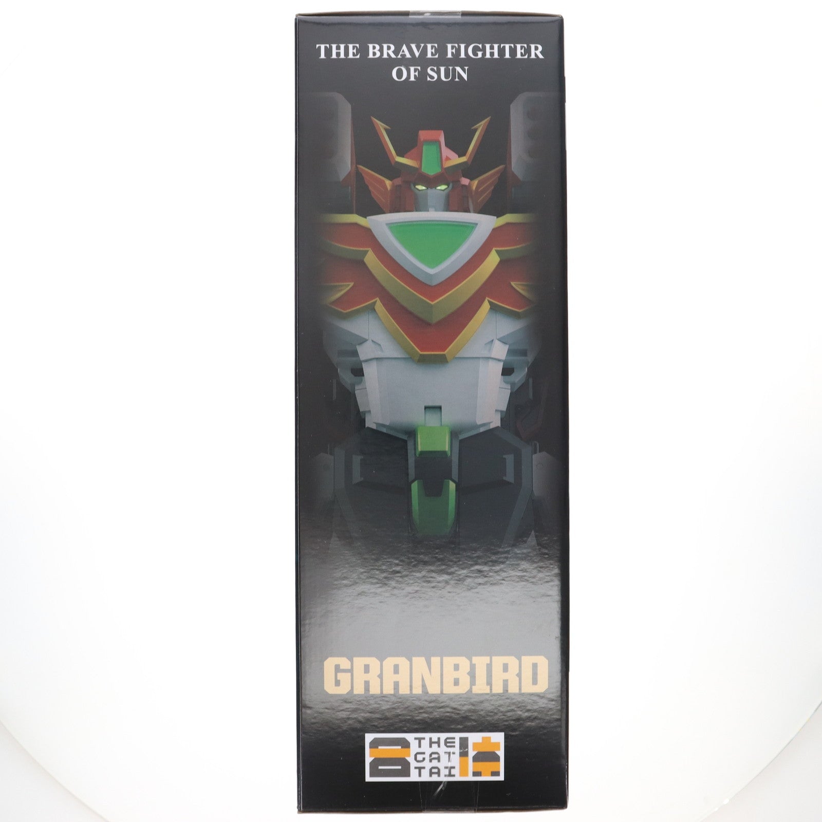 【中古即納】[FIG] THE合体 グランバード 太陽の勇者ファイバード 完成品 可動フィギュア グッドスマイルカンパニー(20250718)