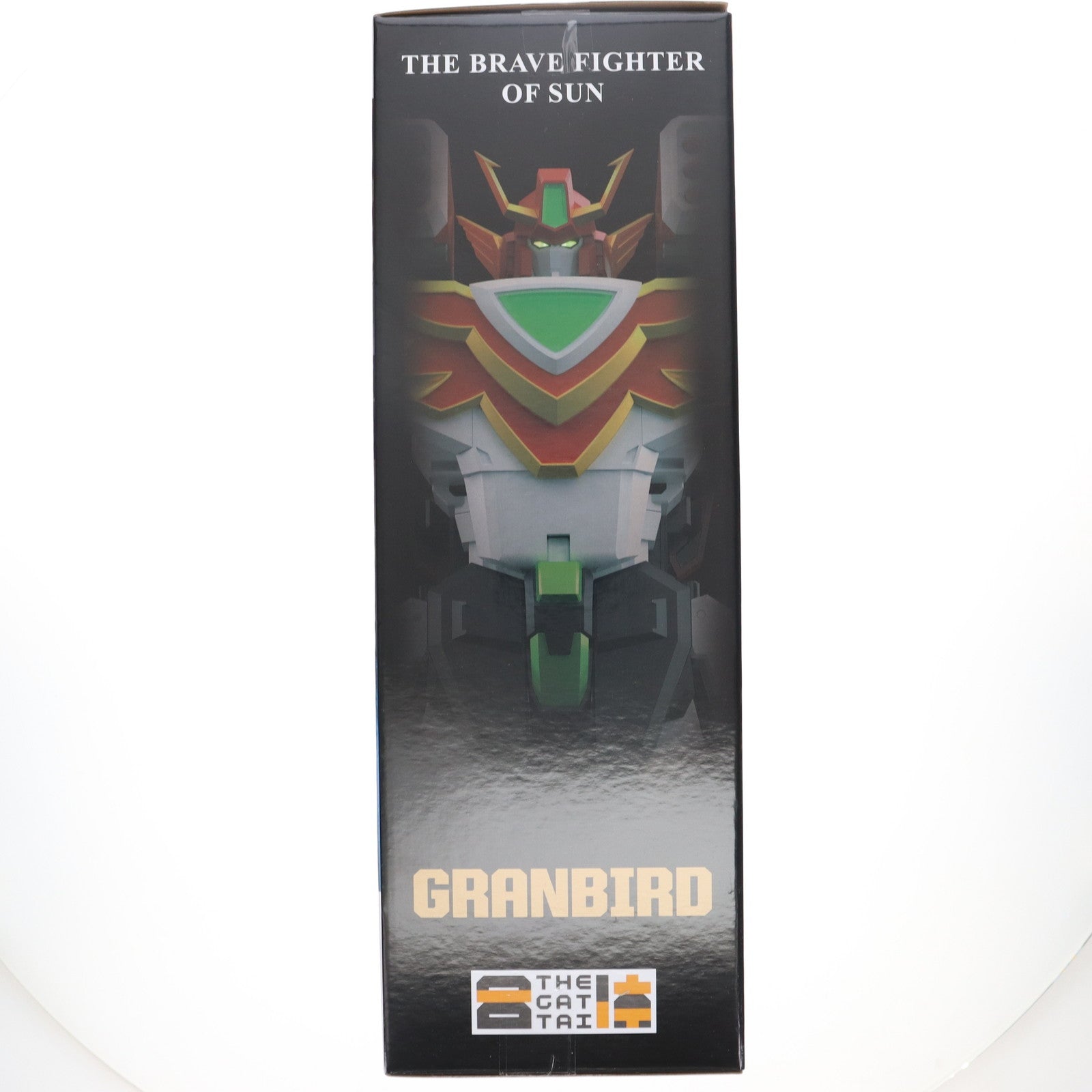 【中古即納】[FIG] THE合体 グランバード 太陽の勇者ファイバード 完成品 可動フィギュア グッドスマイルカンパニー(20250718)