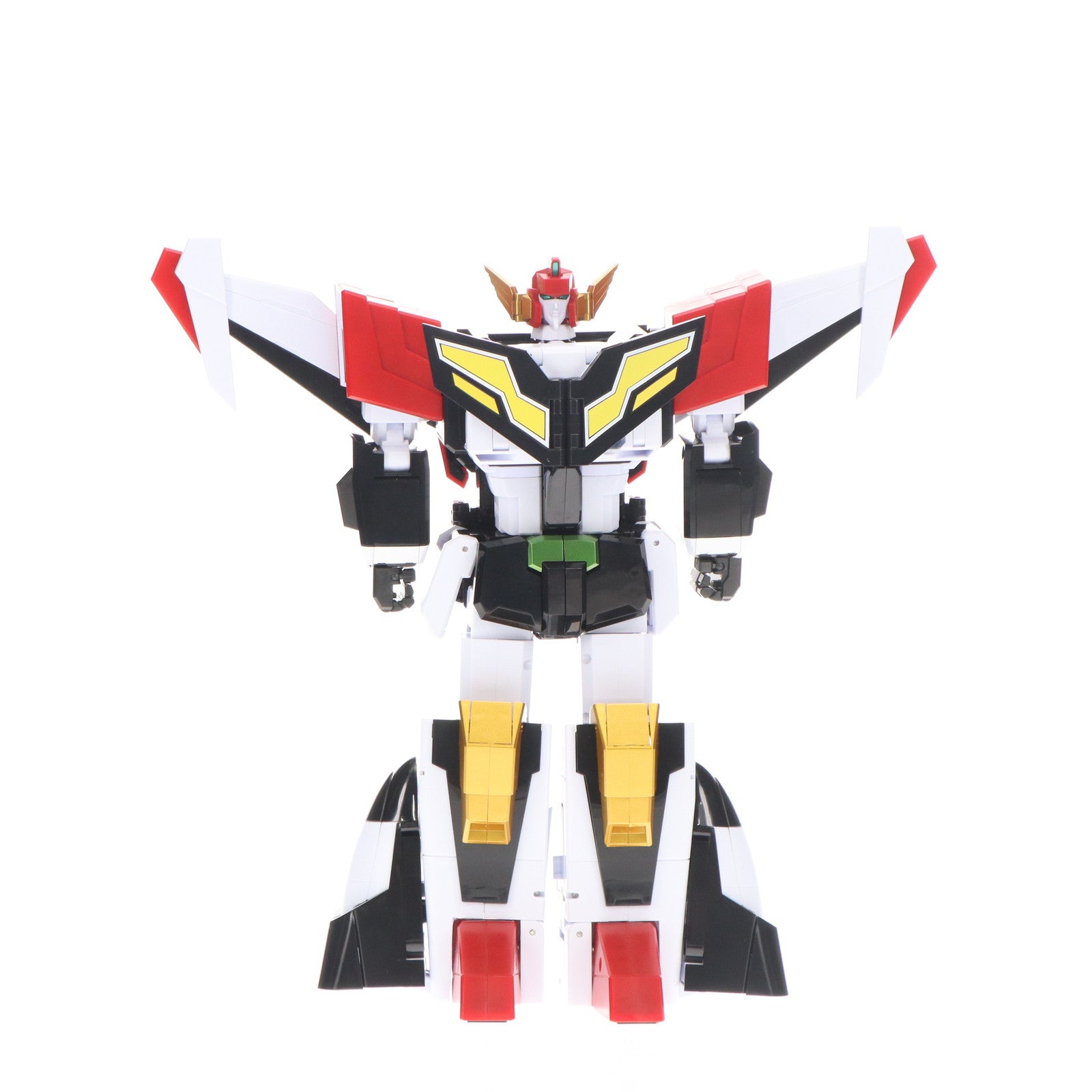 【中古即納】[FIG] THE合体 グランバード 太陽の勇者ファイバード 完成品 可動フィギュア グッドスマイルカンパニー(20250718)