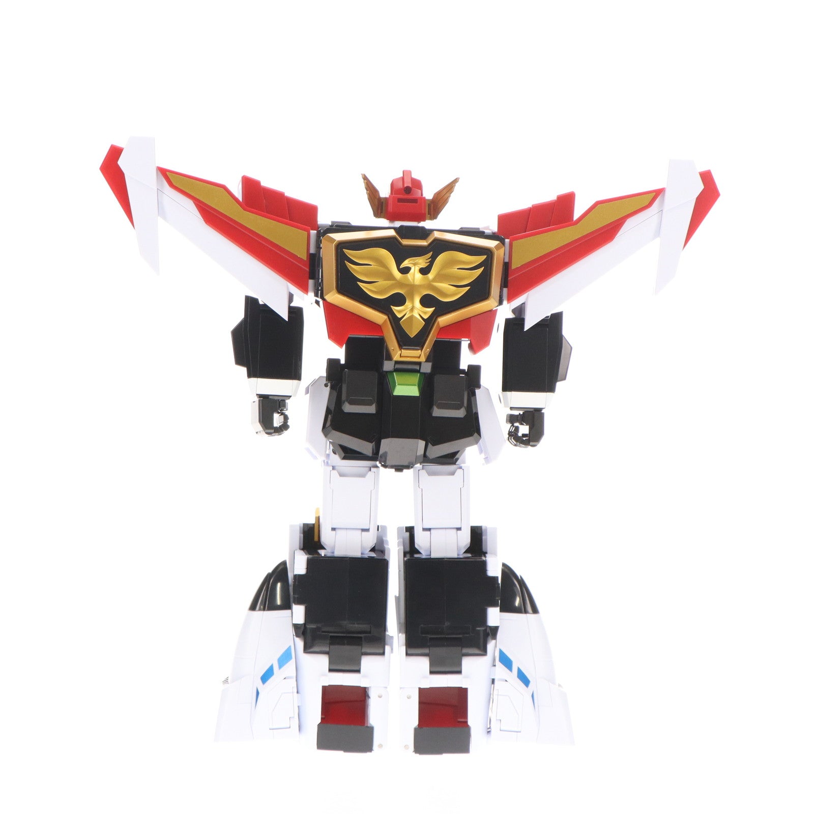 【中古即納】[FIG] THE合体 グランバード 太陽の勇者ファイバード 完成品 可動フィギュア グッドスマイルカンパニー(20250718)