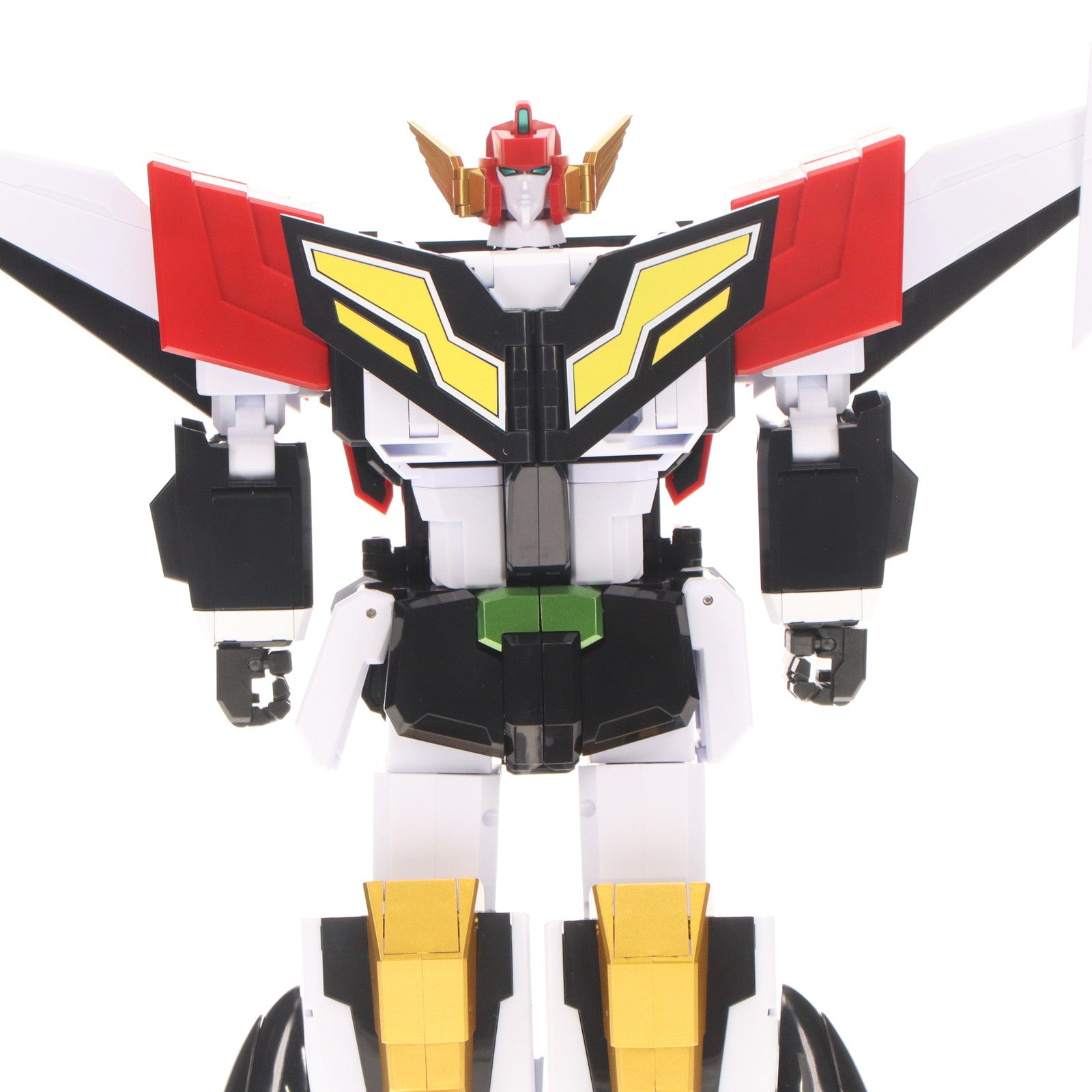 【中古即納】[FIG] THE合体 グランバード 太陽の勇者ファイバード 完成品 可動フィギュア グッドスマイルカンパニー(20250718)