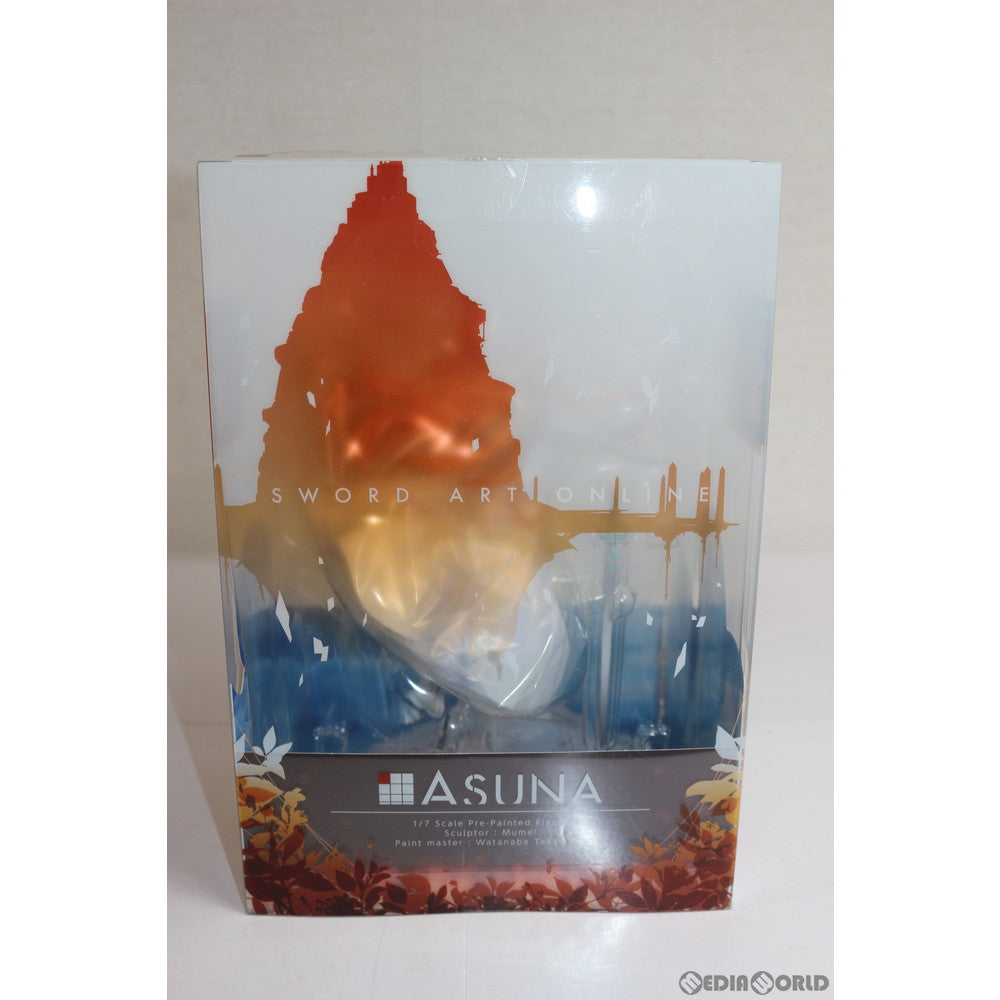 【中古即納】[FIG] アスナ 劇場版 ソードアート・オンライン -オーディナル・スケール- 1/7 完成品 フィギュア アルター(20181130)