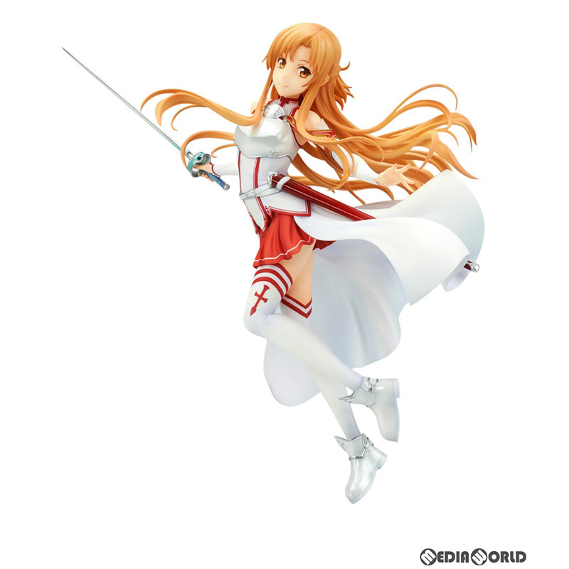 【中古即納】[FIG] アスナ 劇場版 ソードアート・オンライン -オーディナル・スケール- 1/7 完成品 フィギュア アルター(20181130)