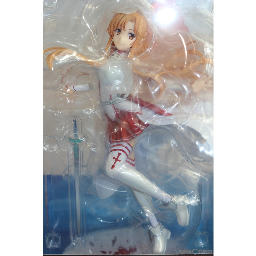 【中古即納】[FIG] アスナ 劇場版 ソードアート・オンライン -オーディナル・スケール- 1/7 完成品 フィギュア アルター(20181130)