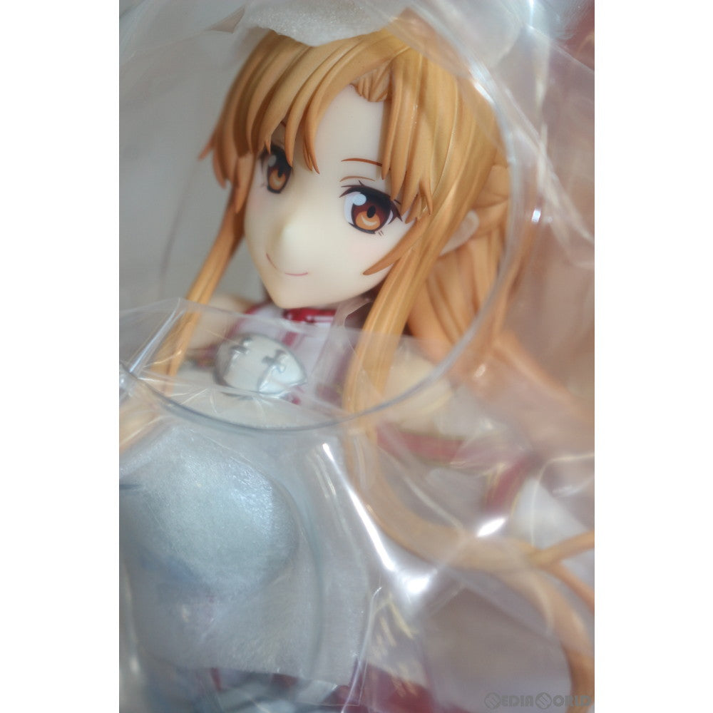【中古即納】[FIG] アスナ 劇場版 ソードアート・オンライン -オーディナル・スケール- 1/7 完成品 フィギュア アルター(20181130)