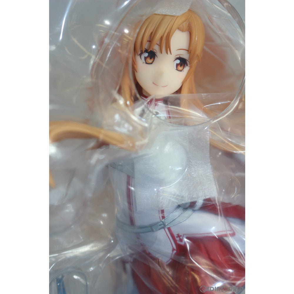 【中古即納】[FIG] アスナ 劇場版 ソードアート・オンライン -オーディナル・スケール- 1/7 完成品 フィギュア アルター(20181130)