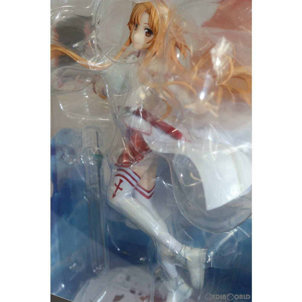 【中古即納】[FIG] アスナ 劇場版 ソードアート・オンライン -オーディナル・スケール- 1/7 完成品 フィギュア アルター(20181130)