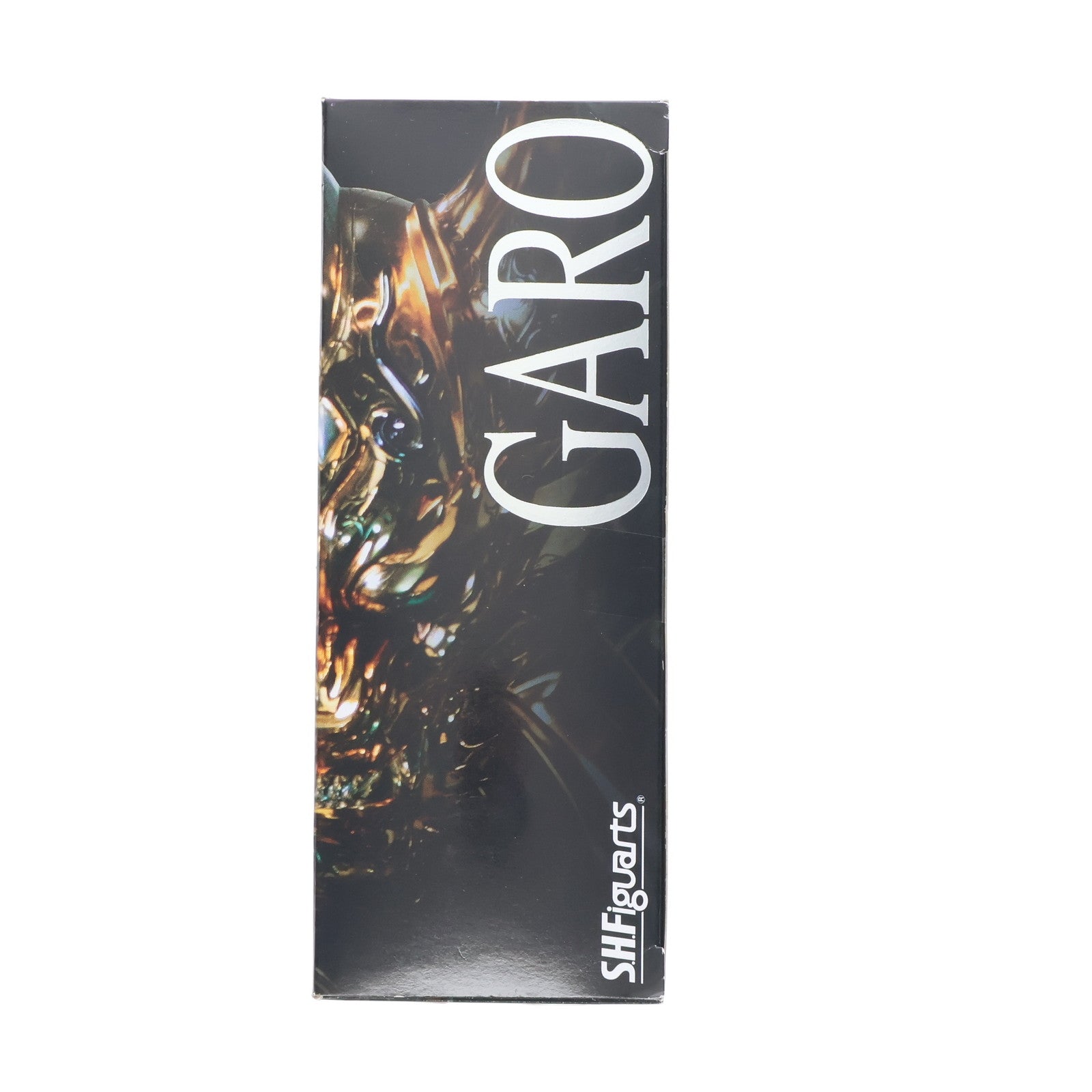 【中古即納】[FIG] S.H.Figuarts(フィギュアーツ) 黄金騎士 牙狼 牙狼-GARO-(ガロ) 完成品 可動フィギュア バンダイ(20110416)