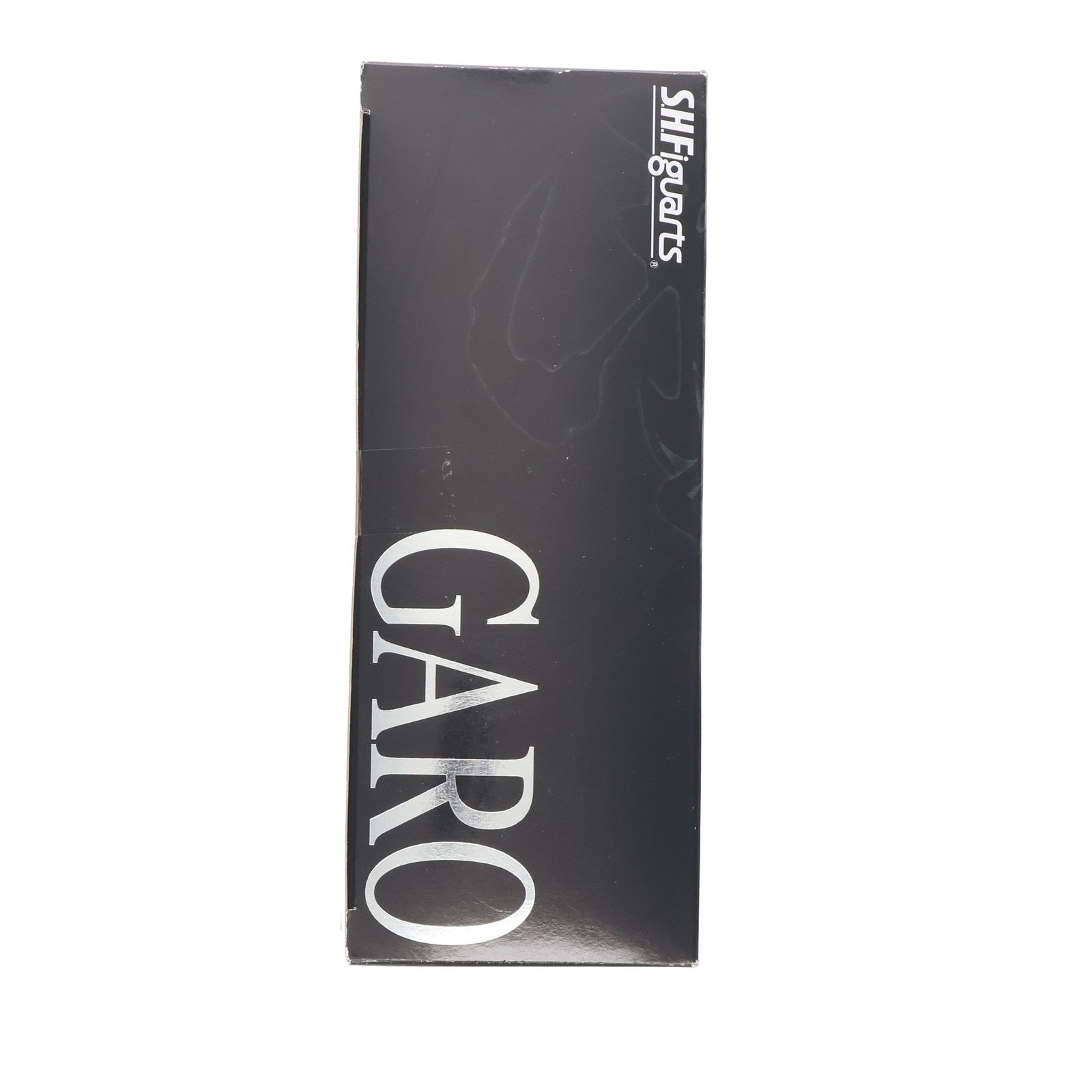 【中古即納】[FIG] S.H.Figuarts(フィギュアーツ) 黄金騎士 牙狼 牙狼-GARO-(ガロ) 完成品 可動フィギュア バンダイ(20110416)