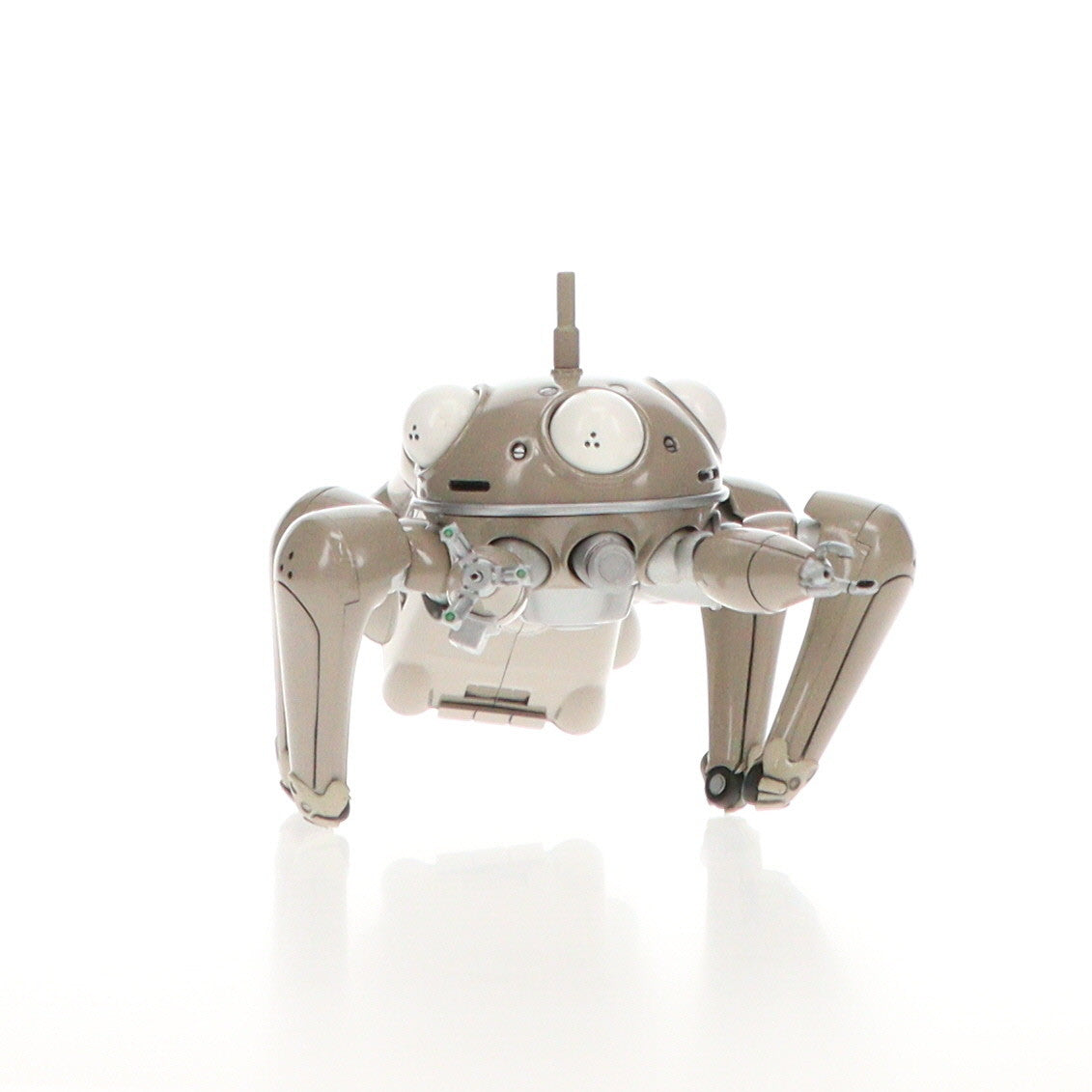 【中古即納】[FIG] W.H.A.M.! タチコマンズ タチシルバー 攻殻機動隊 STAND ALONE COMPLEX 1/24 完成品 フィギュア WAVE(ウェーブ)(20070724)