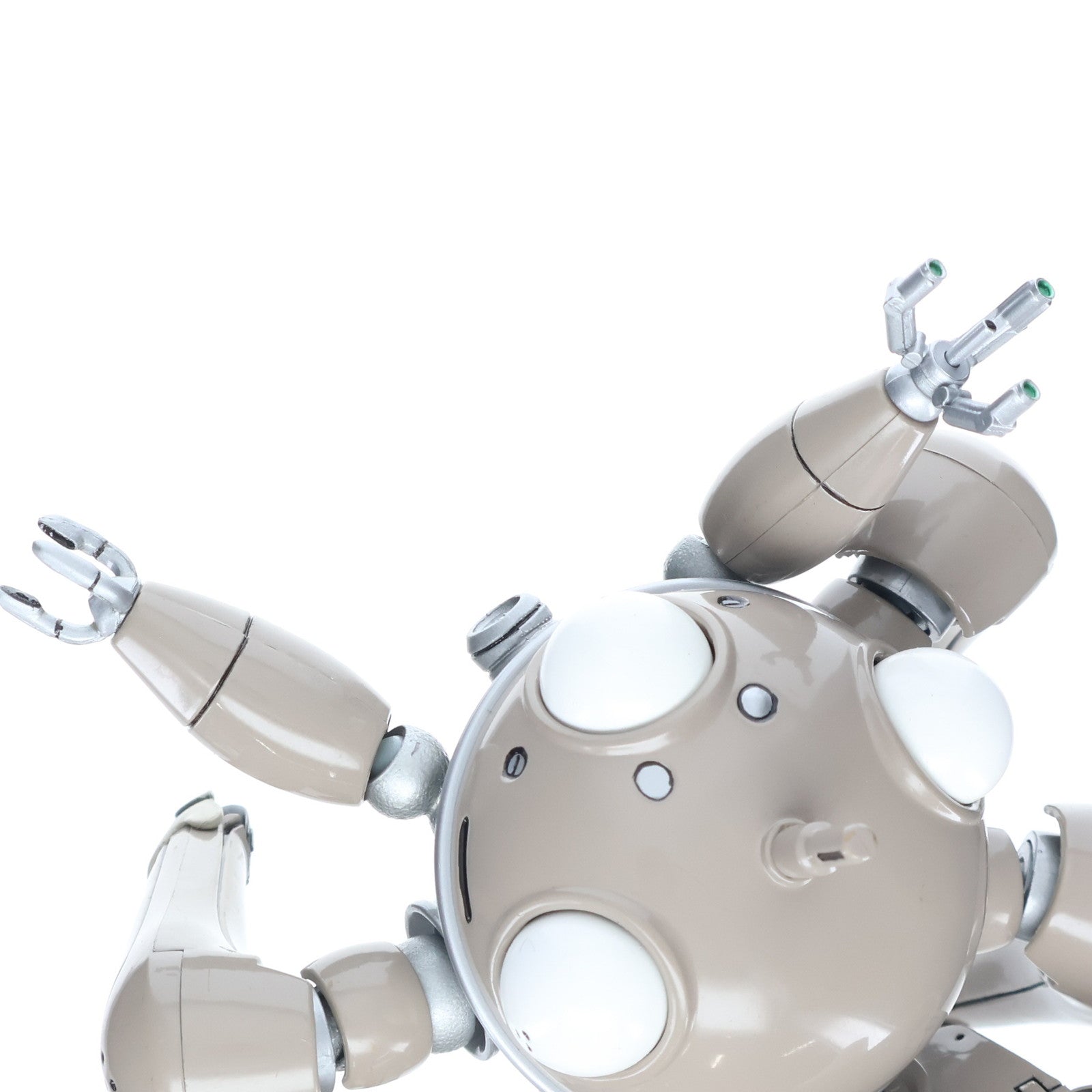 【中古即納】[FIG] W.H.A.M.! タチコマンズ タチシルバー 攻殻機動隊 STAND ALONE COMPLEX 1/24 完成品 フィギュア WAVE(ウェーブ)(20070724)