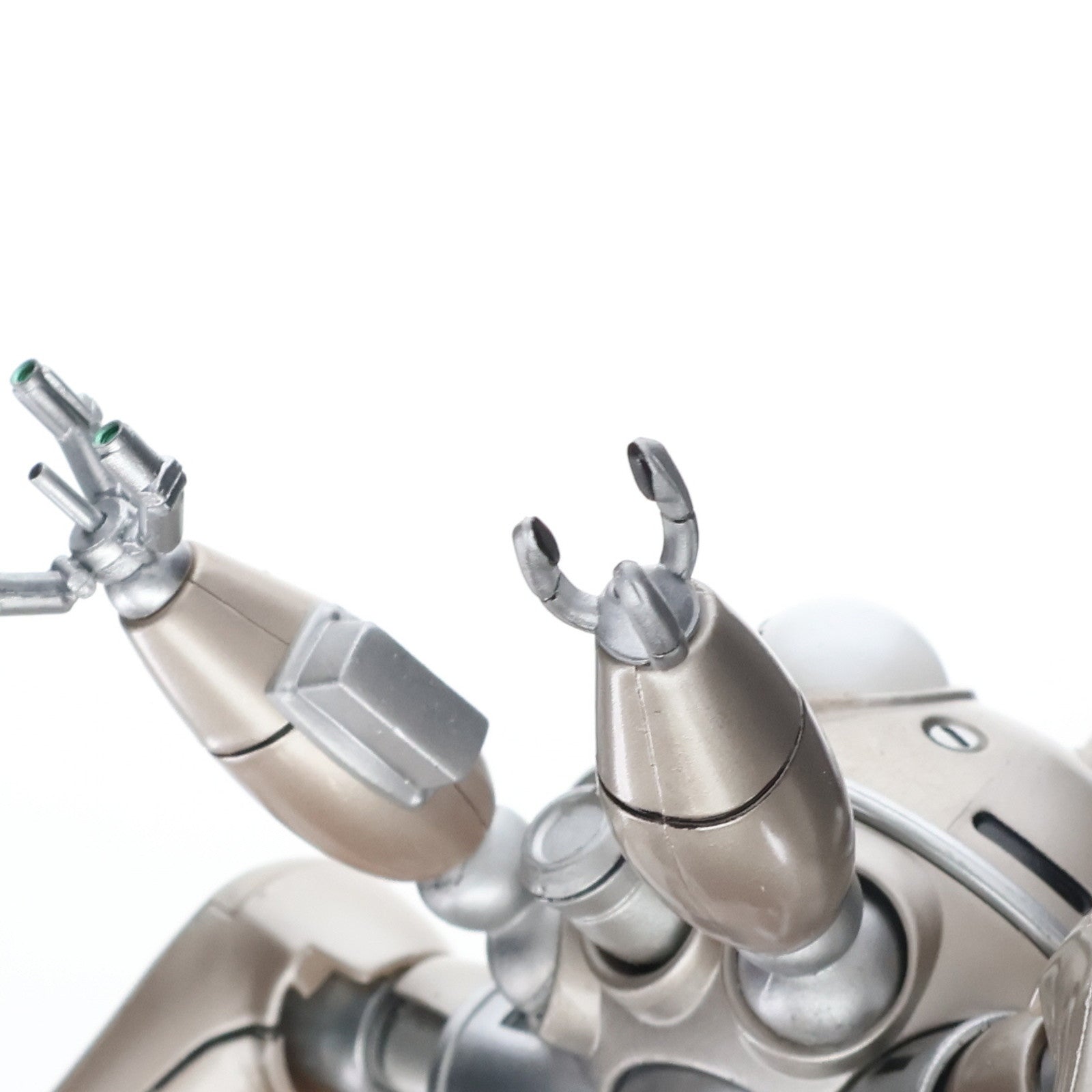 【中古即納】[FIG] W.H.A.M.! タチコマンズ タチシルバー[メタルフィニッシュVer.] 攻殻機動隊 STAND ALONE COMPLEX 1/24 完成品 フィギュア WAVE(ウェーブ)(20080523)