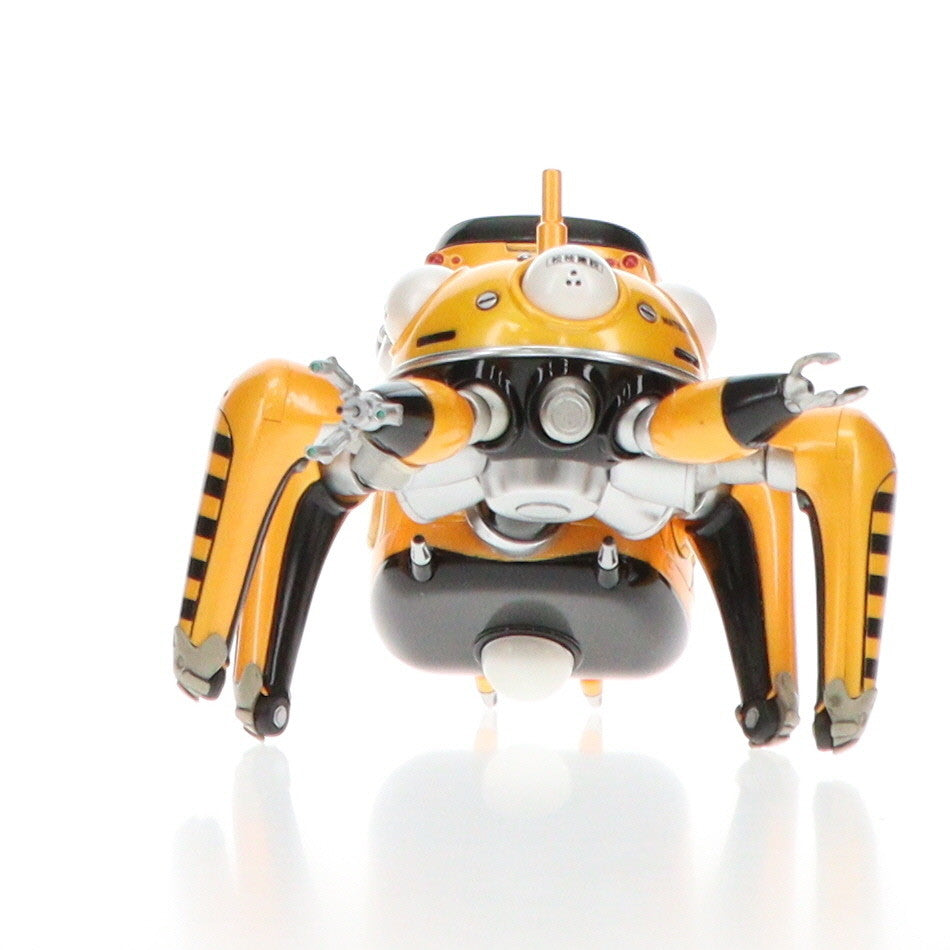 【中古即納】[FIG] W.H.A.M.! タチコマンズ タチイエロー[メタルフィニッシュVer.] 攻殻機動隊 STAND ALONE COMPLEX 1/24 完成品 フィギュア WAVE(ウェーブ)(20080430)