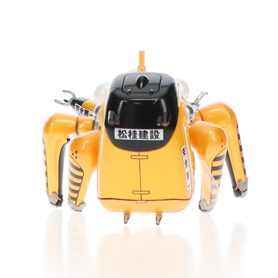 【中古即納】[FIG] W.H.A.M.! タチコマンズ タチイエロー[メタルフィニッシュVer.] 攻殻機動隊 STAND ALONE COMPLEX 1/24 完成品 フィギュア WAVE(ウェーブ)(20080430)