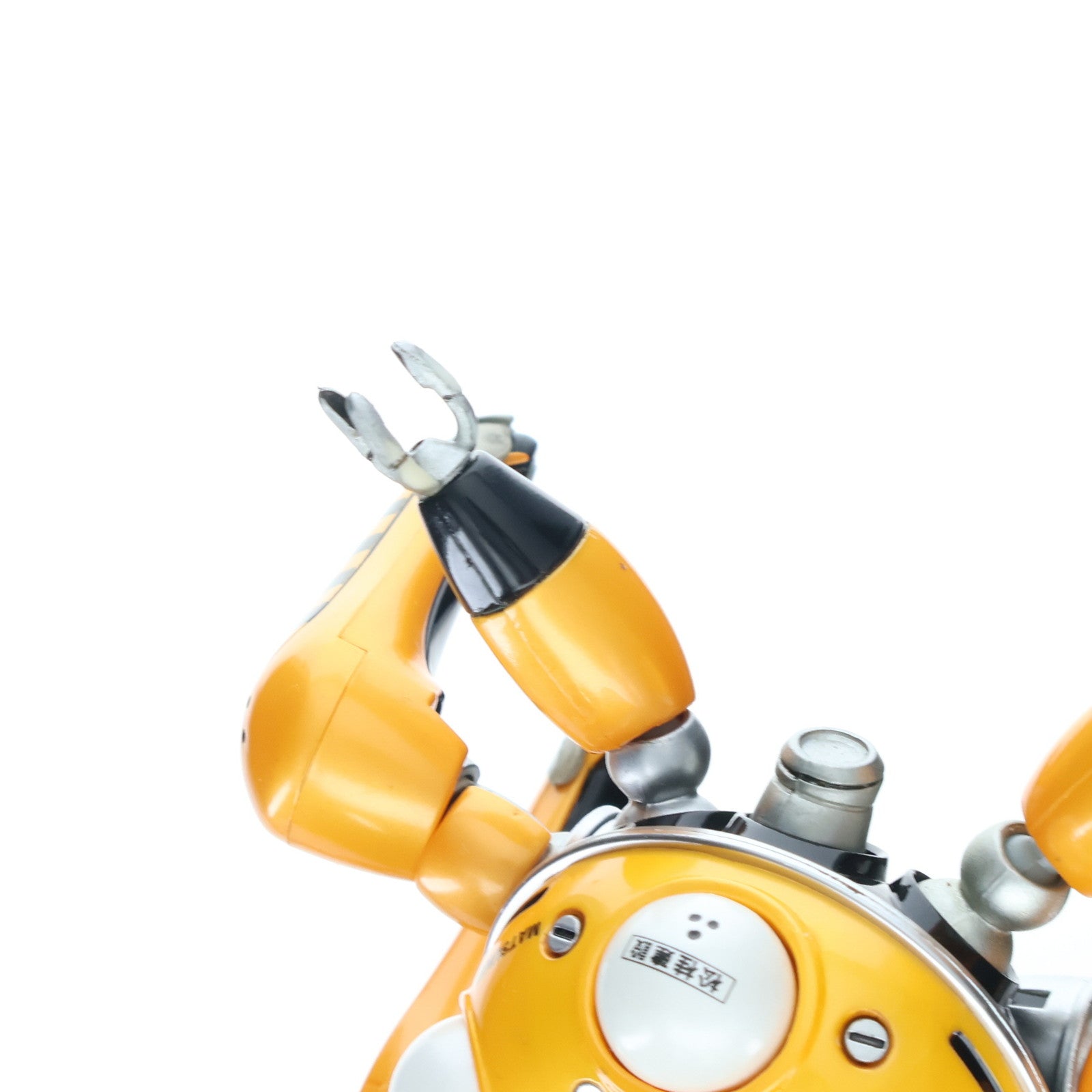 【中古即納】[FIG] W.H.A.M.! タチコマンズ タチイエロー[メタルフィニッシュVer.] 攻殻機動隊 STAND ALONE COMPLEX 1/24 完成品 フィギュア WAVE(ウェーブ)(20080430)