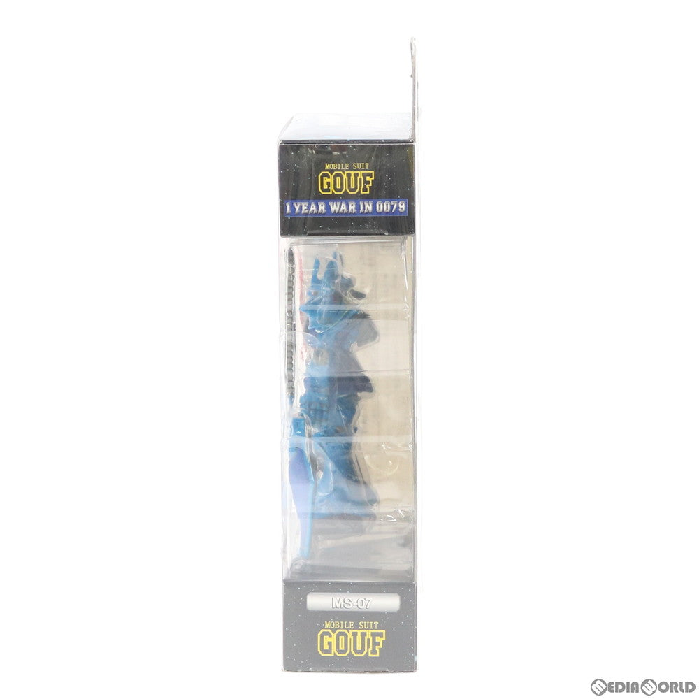 【中古即納】[FIG] MS IN ACTION!!(モビルスーツ・イン・アクション) MS-07 グフ 機動戦士ガンダム 完成品 可動フィギュア バンダイ(19990831)