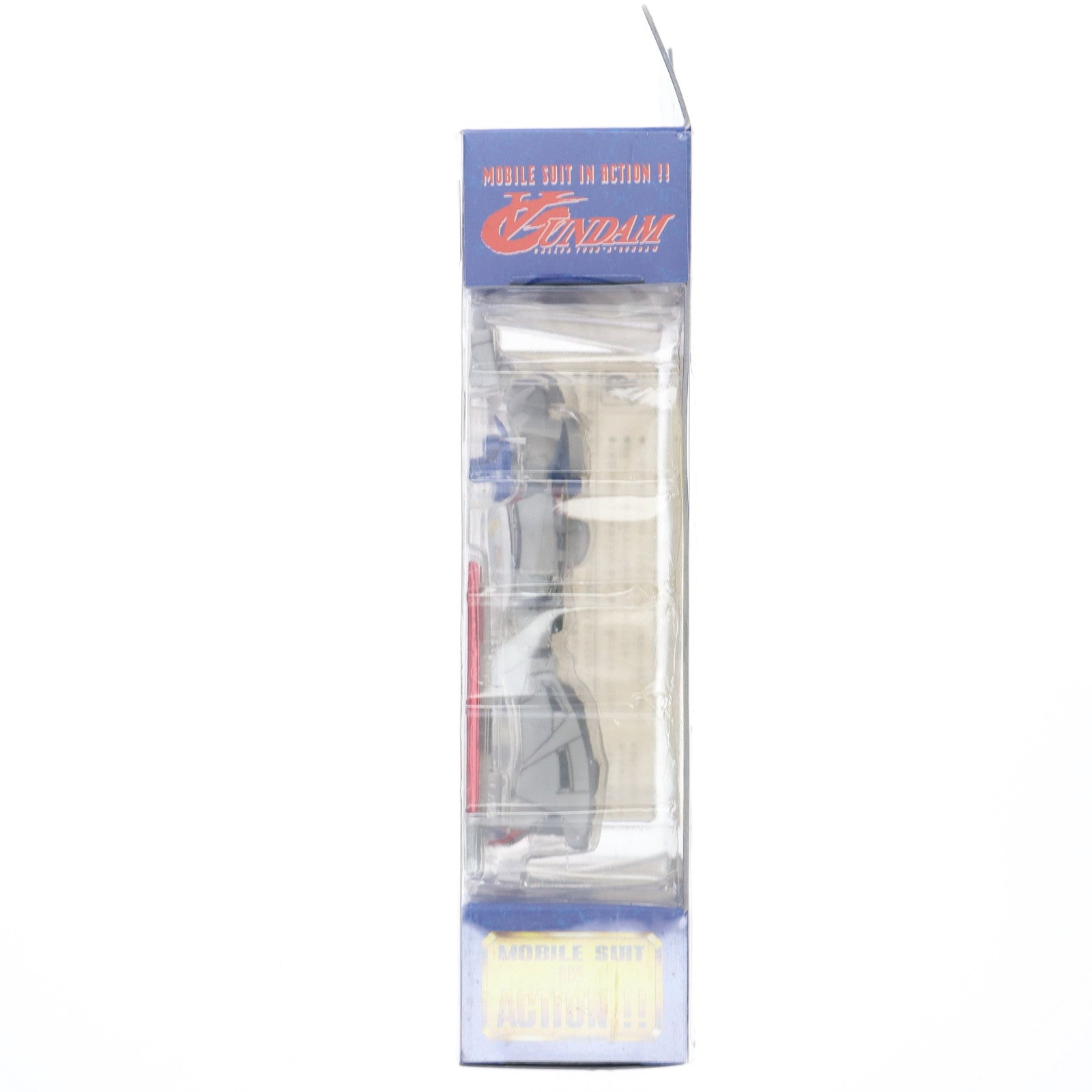 【中古即納】[FIG] MS IN ACTION!!(モビルスーツ・イン・アクション) ∀ガンダム(ターンエーガンダム) 完成品 可動フィギュア バンダイ(19990930)