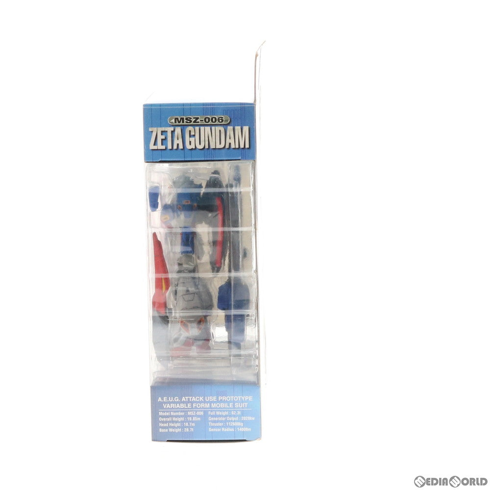 【中古即納】[FIG] MS IN ACTION!!(モビルスーツ・イン・アクション) MSZ-006 Zガンダム 機動戦士Zガンダム 完成品 可動フィギュア バンダイ(20000531)