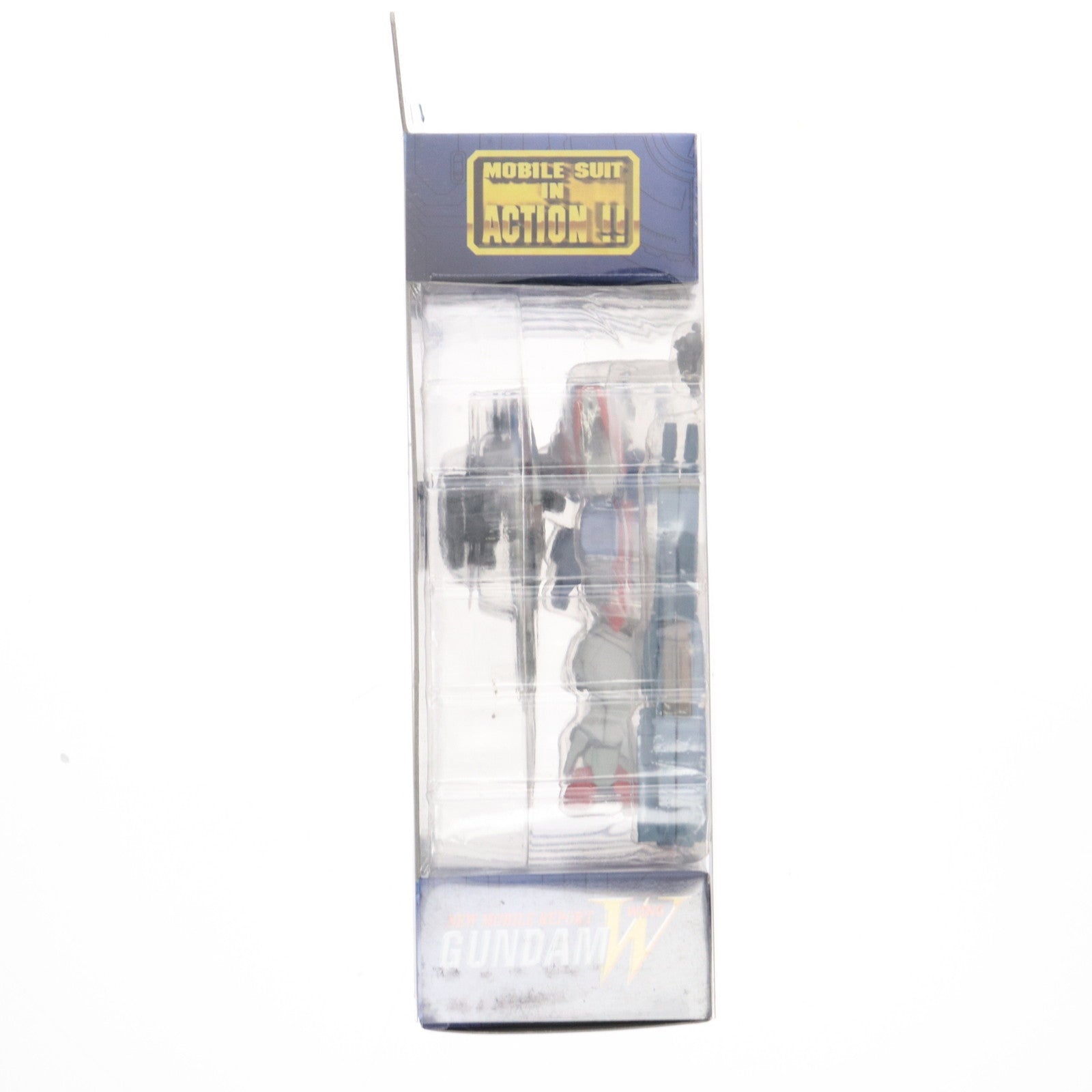 【中古即納】[FIG] MS IN ACTION!!(モビルスーツ・イン・アクション) XXXG-00W0 ウイングガンダムゼロ 香港版 新機動戦記ガンダムW 完成品 可動フィギュア バンダイ(20001231)
