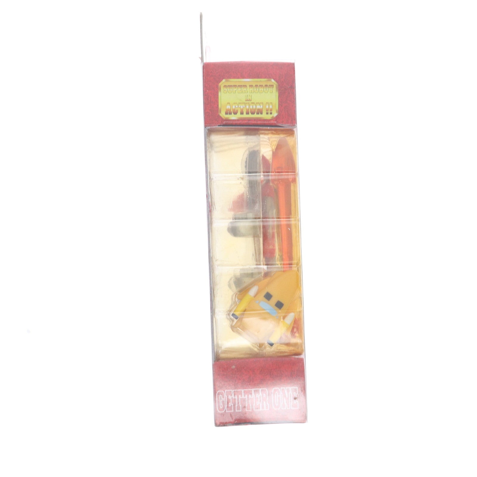 【中古即納】[FIG] ETERNAL FORCE SUPER ROBOT IN ACTION!! ゲッター1 ゲッターロボ 完成品 可動フィギュア バンダイ(19991231)
