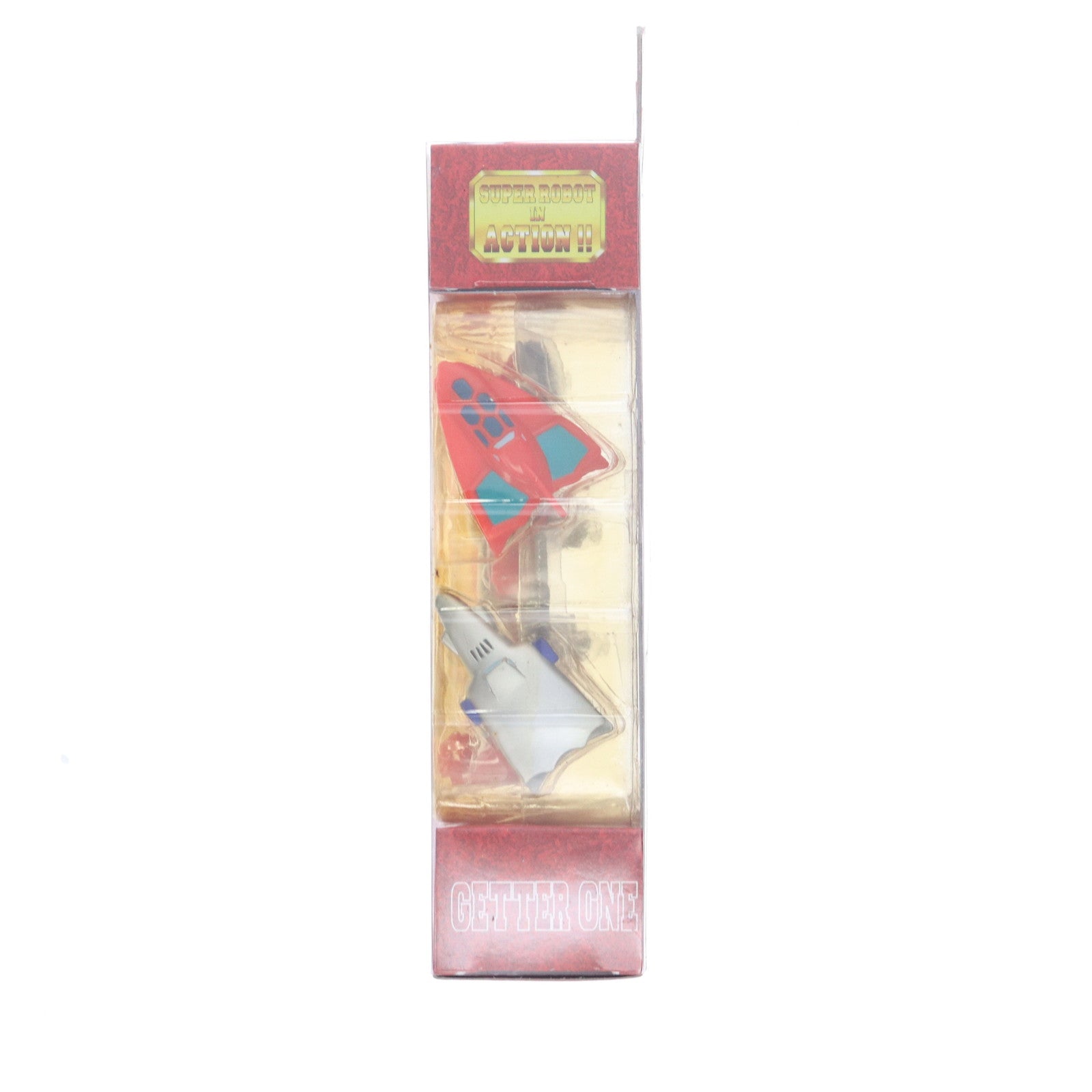 【中古即納】[FIG] ETERNAL FORCE SUPER ROBOT IN ACTION!! ゲッター1 ゲッターロボ 完成品 可動フィギュア バンダイ(19991231)