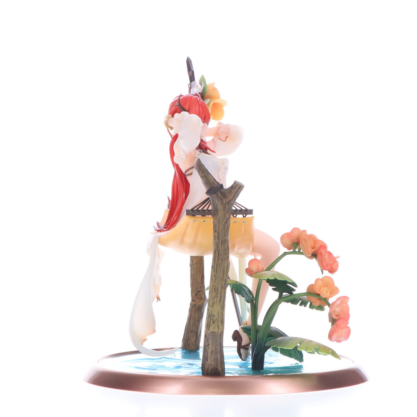 【中古即納】[FIG] アクリルキーチャーム付属 スルト 極彩の楽園CW03 Ver. アークナイツ 1/7 完成品 フィギュア Myethos(ミートス)(20240428)