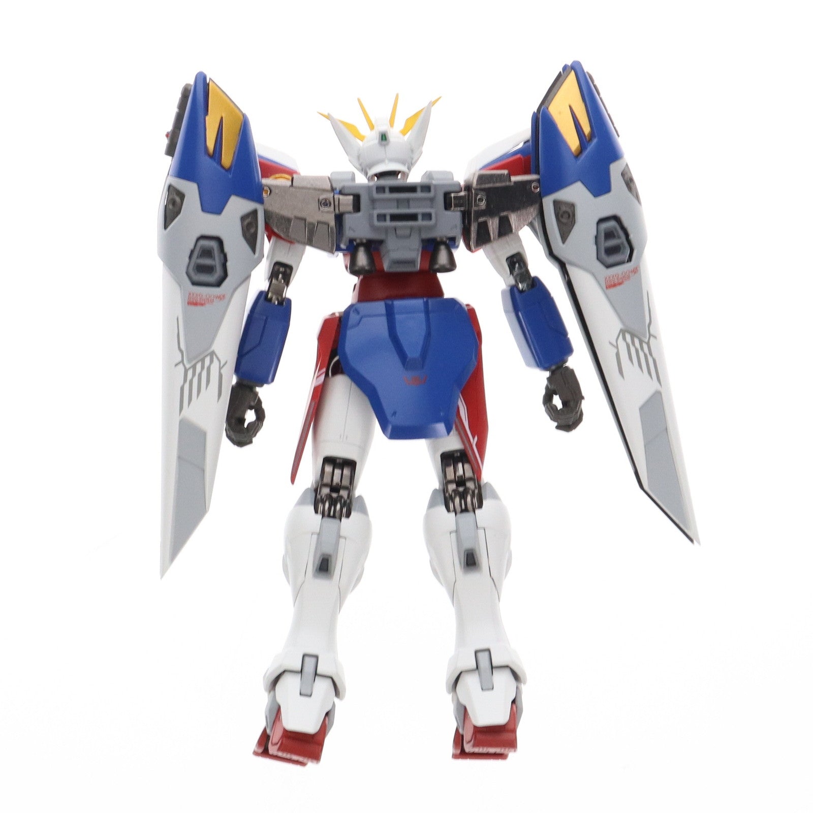 【中古即納】[FIG] METAL ROBOT魂(SIDE MS) ウイングガンダムゼロ 新機動戦記ガンダムW(ウイング) 完成品 可動フィギュア バンダイスピリッツ(20230120)