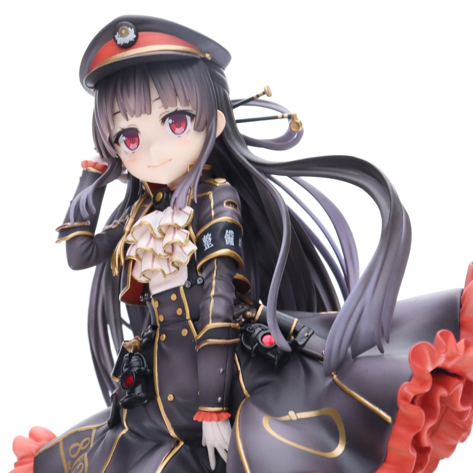 【中古即納】[FIG] ハチロク まいてつ -pure station-(MAITETSU ピュアステーション) 1/6 完成品 フィギュア Lose(ルーズ)/ヴューズ(20180726)