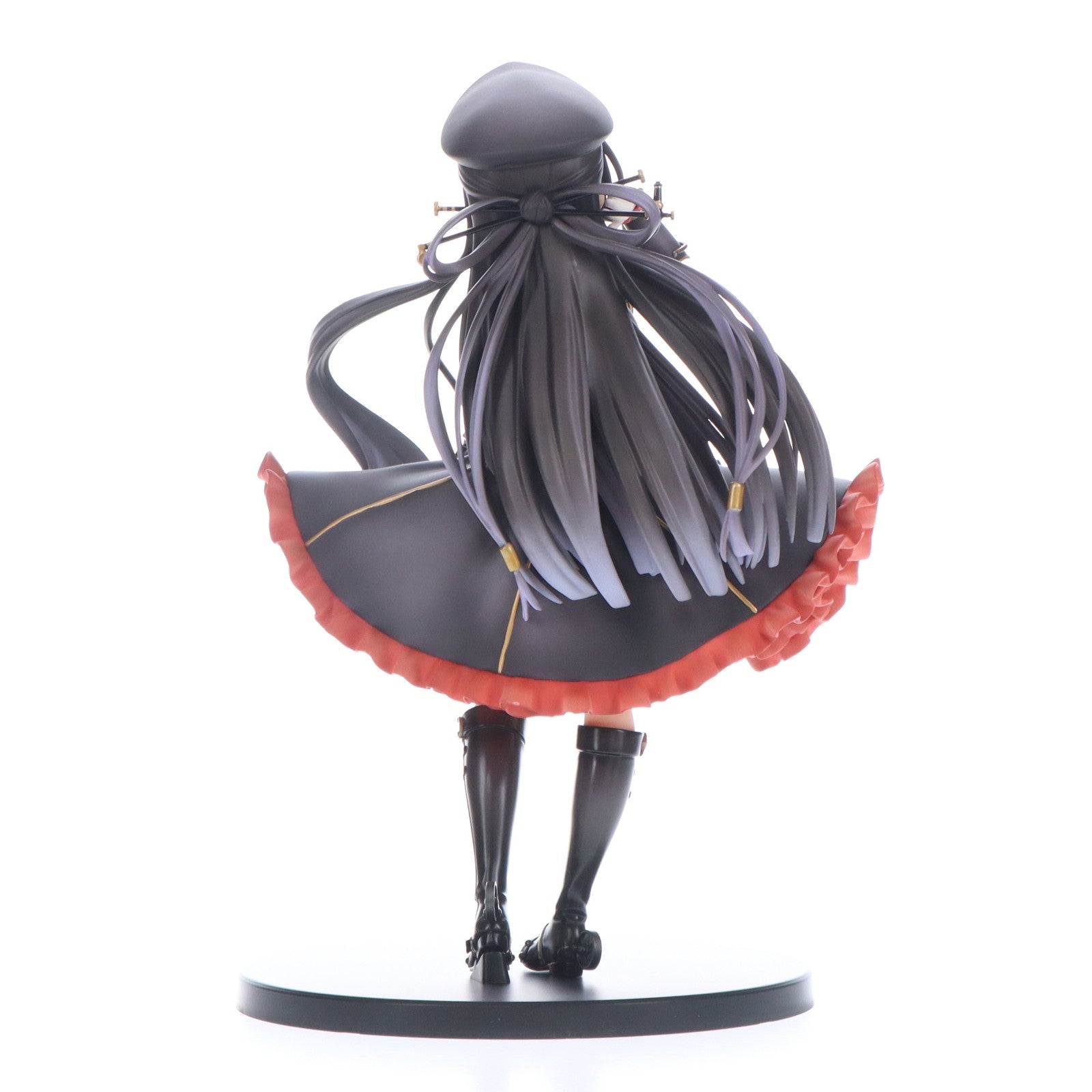【中古即納】[FIG] ハチロク まいてつ -pure station-(MAITETSU ピュアステーション) 1/6 完成品 フィギュア Lose(ルーズ)/ヴューズ(20180726)