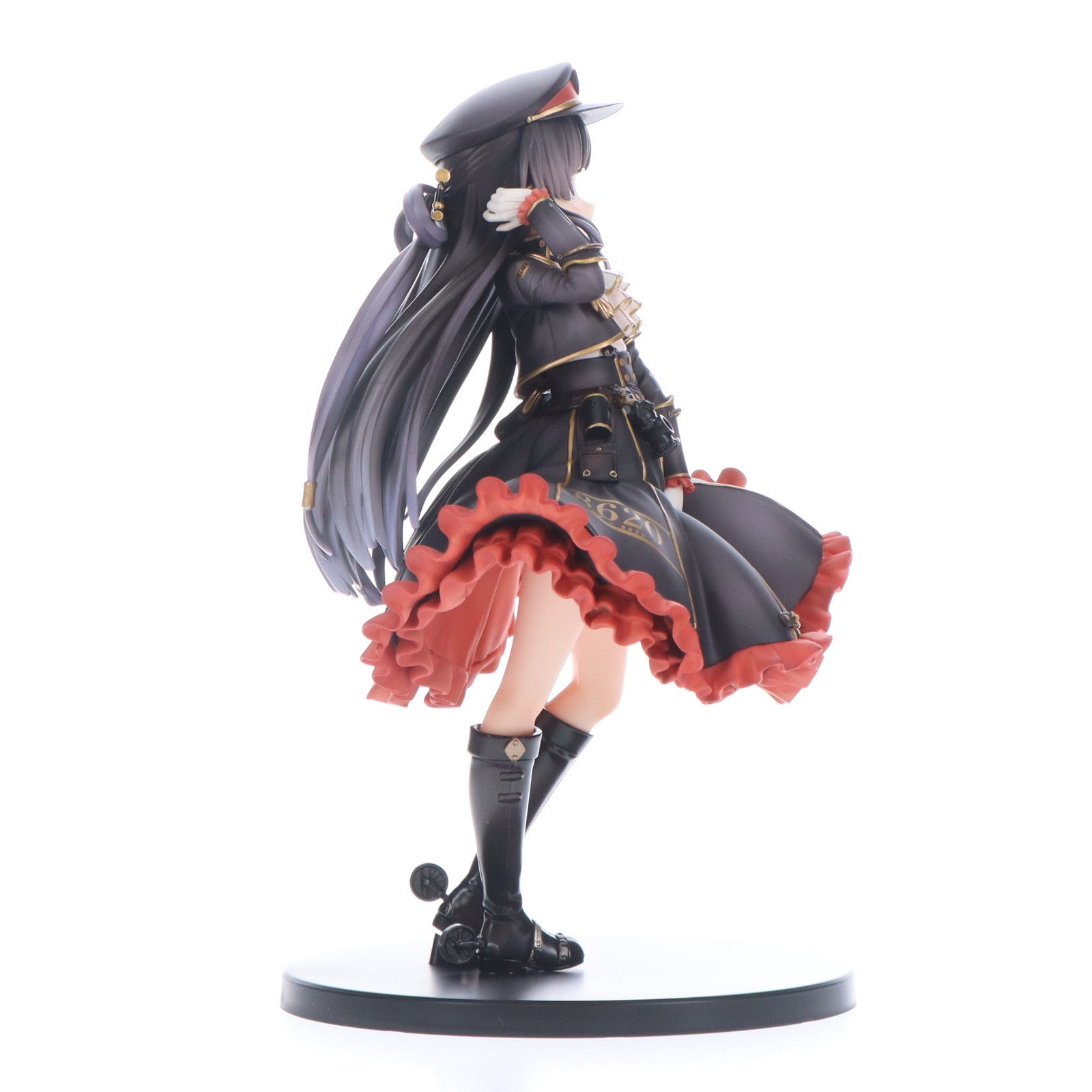 【中古即納】[FIG] ハチロク まいてつ -pure station-(MAITETSU ピュアステーション) 1/6 完成品 フィギュア Lose(ルーズ)/ヴューズ(20180726)