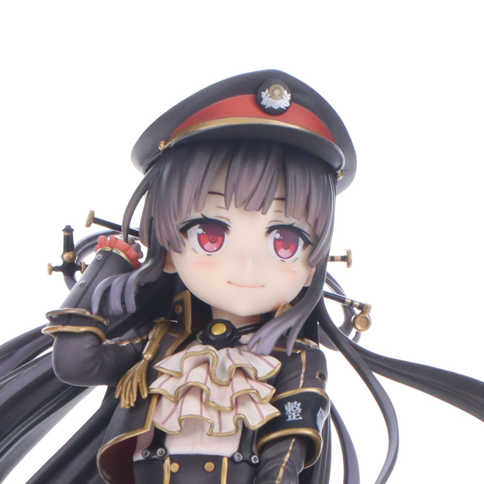 【中古即納】[FIG] ハチロク まいてつ -pure station-(MAITETSU ピュアステーション) 1/6 完成品 フィギュア Lose(ルーズ)/ヴューズ(20180726)