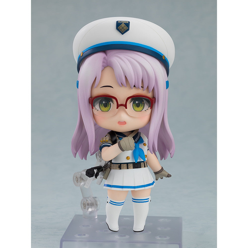【中古即納】[FIG] ねんどろいど 2671 ネオン 勝利の女神:NIKKE(ニケ) 完成品 可動フィギュア グッドスマイルカンパニー(20250530)