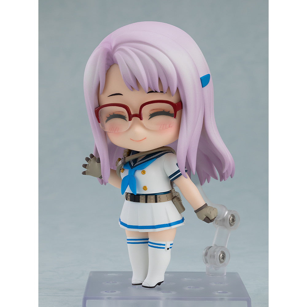 【中古即納】[FIG] ねんどろいど 2671 ネオン 勝利の女神:NIKKE(ニケ) 完成品 可動フィギュア グッドスマイルカンパニー(20250530)