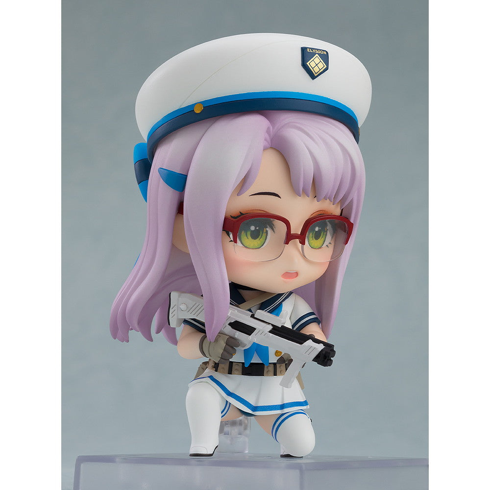 【中古即納】[FIG] ねんどろいど 2671 ネオン 勝利の女神:NIKKE(ニケ) 完成品 可動フィギュア グッドスマイルカンパニー(20250530)