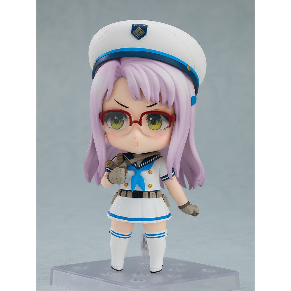 【中古即納】[FIG] ねんどろいど 2671 ネオン 勝利の女神:NIKKE(ニケ) 完成品 可動フィギュア グッドスマイルカンパニー(20250530)
