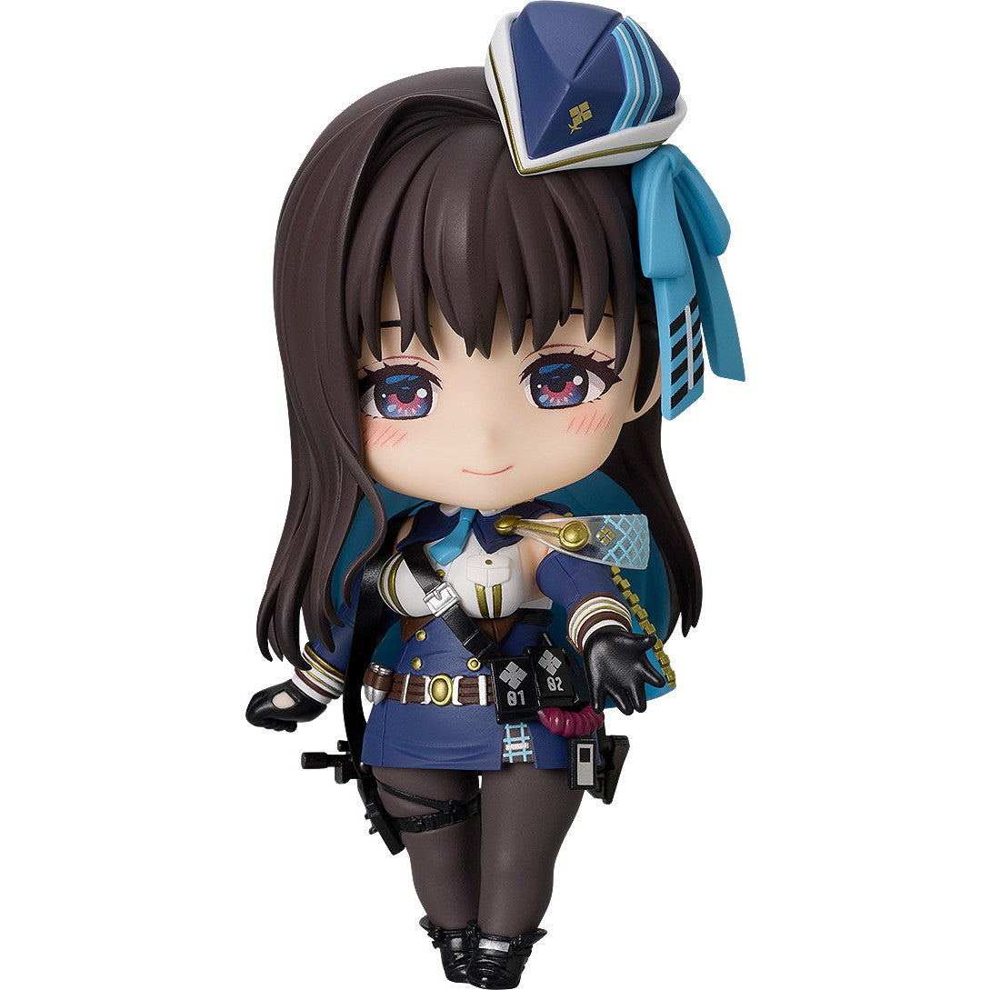 【中古即納】[FIG] ねんどろいど 2705 マリアン 勝利の女神:NIKKE(ニケ) 完成品 可動フィギュア グッドスマイルカンパニー(20250720)
