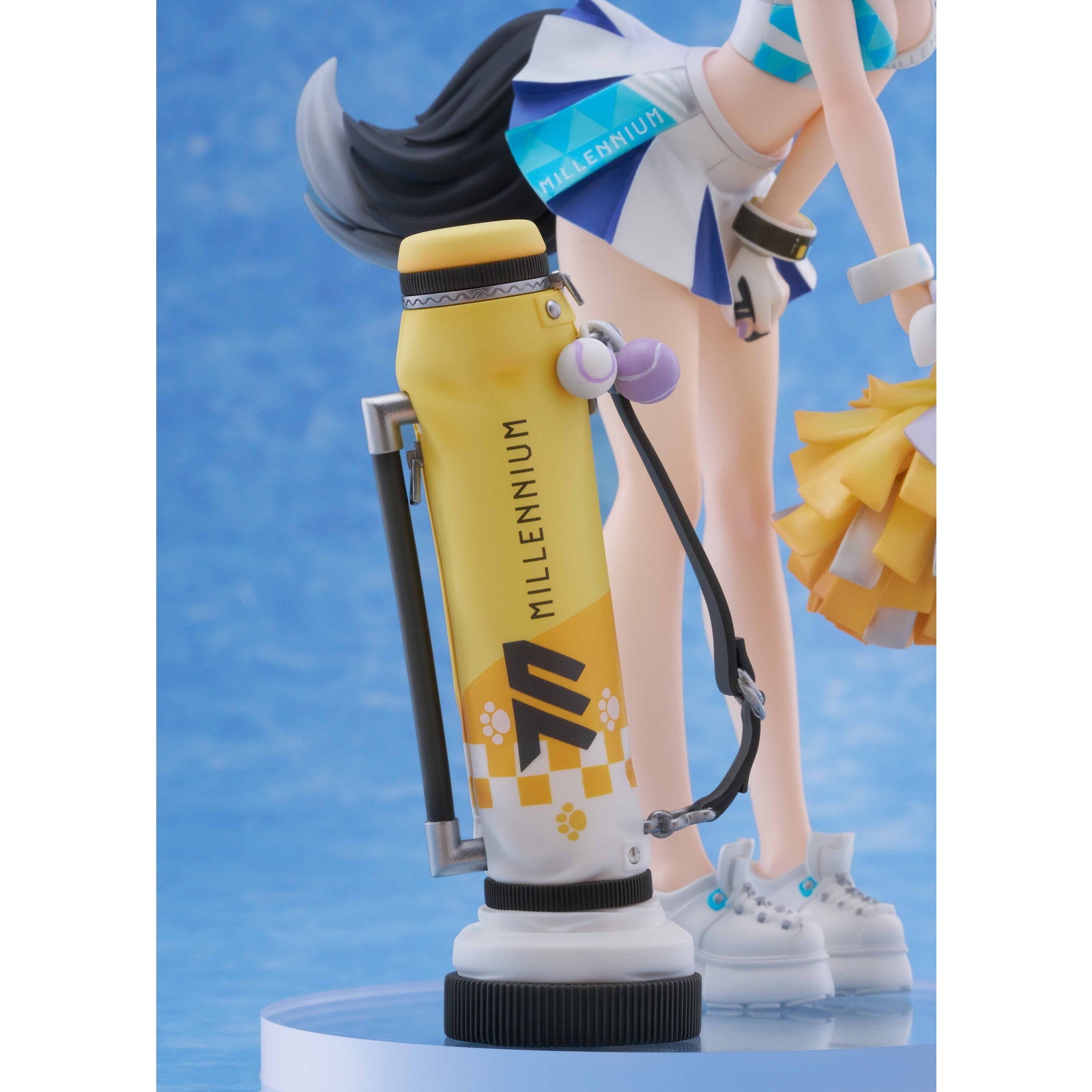 【中古即納】[FIG] ヒビキ(応援団) ブルーアーカイブ -Blue Archive- 1/7 完成品 フィギュア GOLDENHEAD+(ゴールデンヘッドプラス)/サウザンド(20250630)