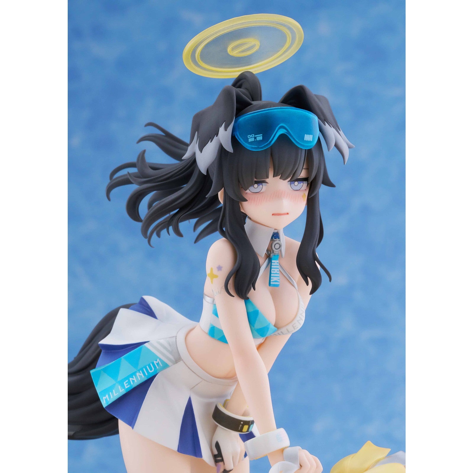 【中古即納】[FIG] ヒビキ(応援団) ブルーアーカイブ -Blue Archive- 1/7 完成品 フィギュア GOLDENHEAD+(ゴールデンヘッドプラス)/サウザンド(20250630)