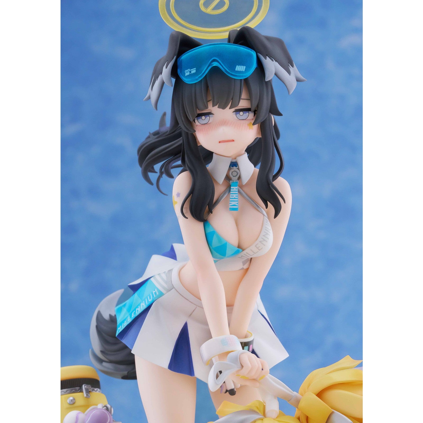 【中古即納】[FIG] ヒビキ(応援団) ブルーアーカイブ -Blue Archive- 1/7 完成品 フィギュア GOLDENHEAD+(ゴールデンヘッドプラス)/サウザンド(20250630)